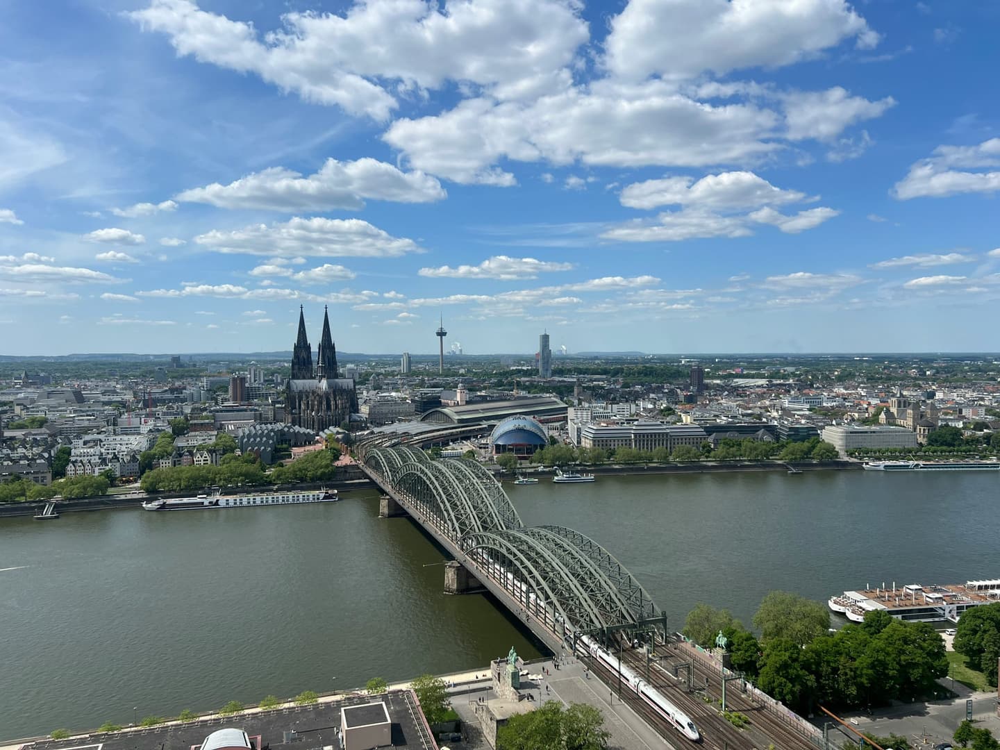 Kölner Investmentmarkt mit vergleichbarem Umsatz wie im Vorjahr und stabilster Entwicklung aller A-Standorte