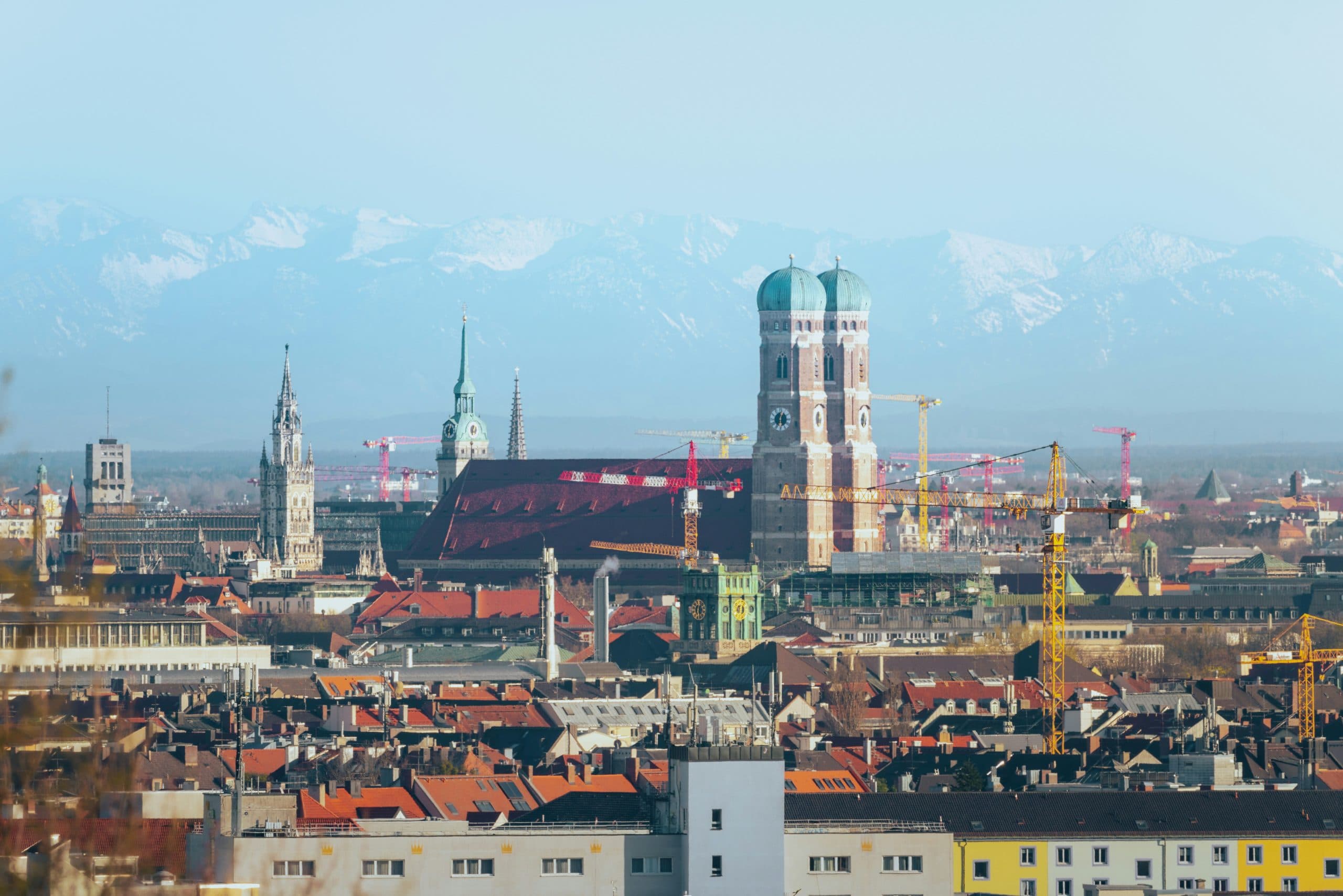Investmentmarkt München: Erneut Rang zwei im Standortvergleich, 44 % des Volumens in Q4