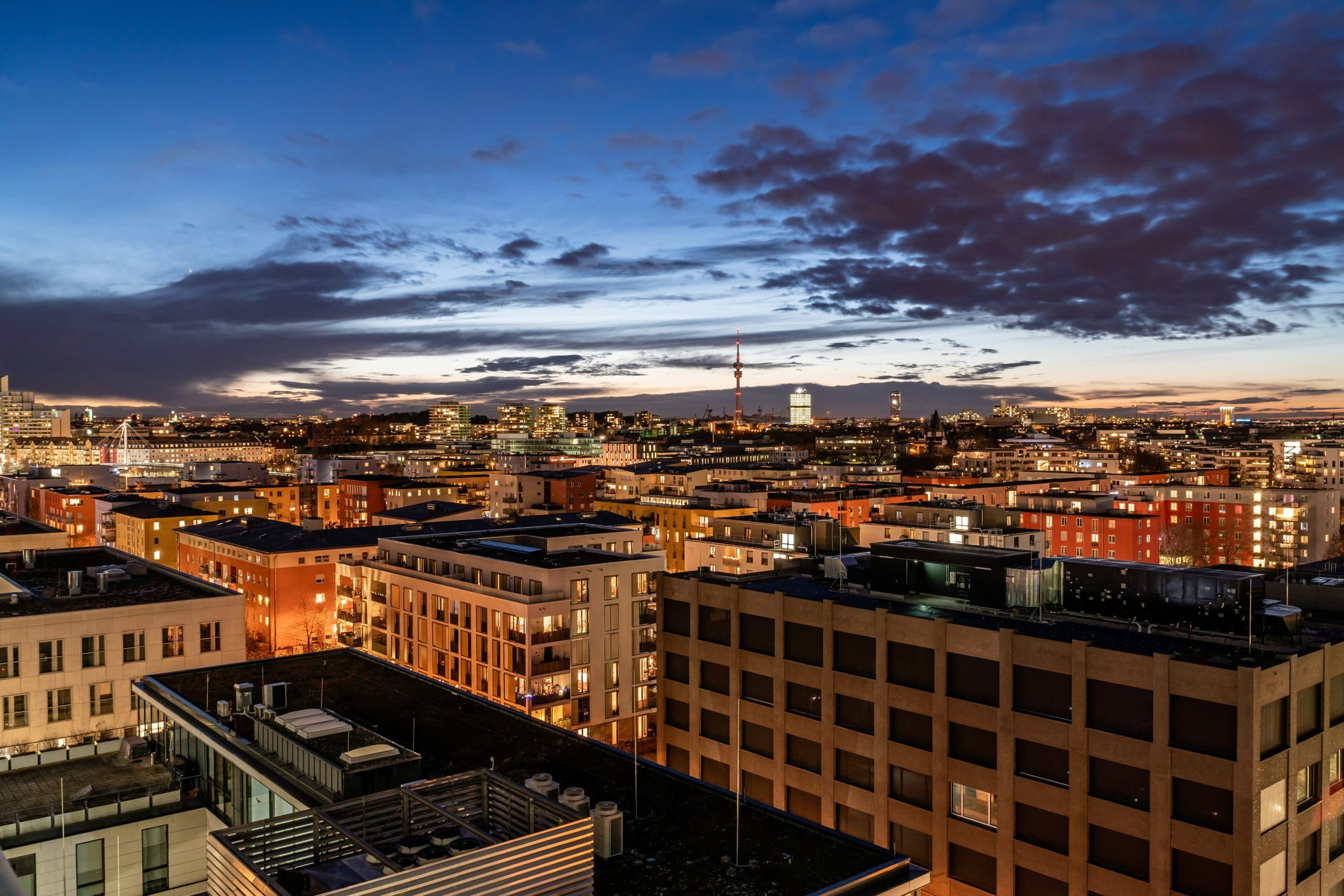 Munich office market: Strong final quarter, but overall balance slightly declining, 2nd place maintained in location ranking