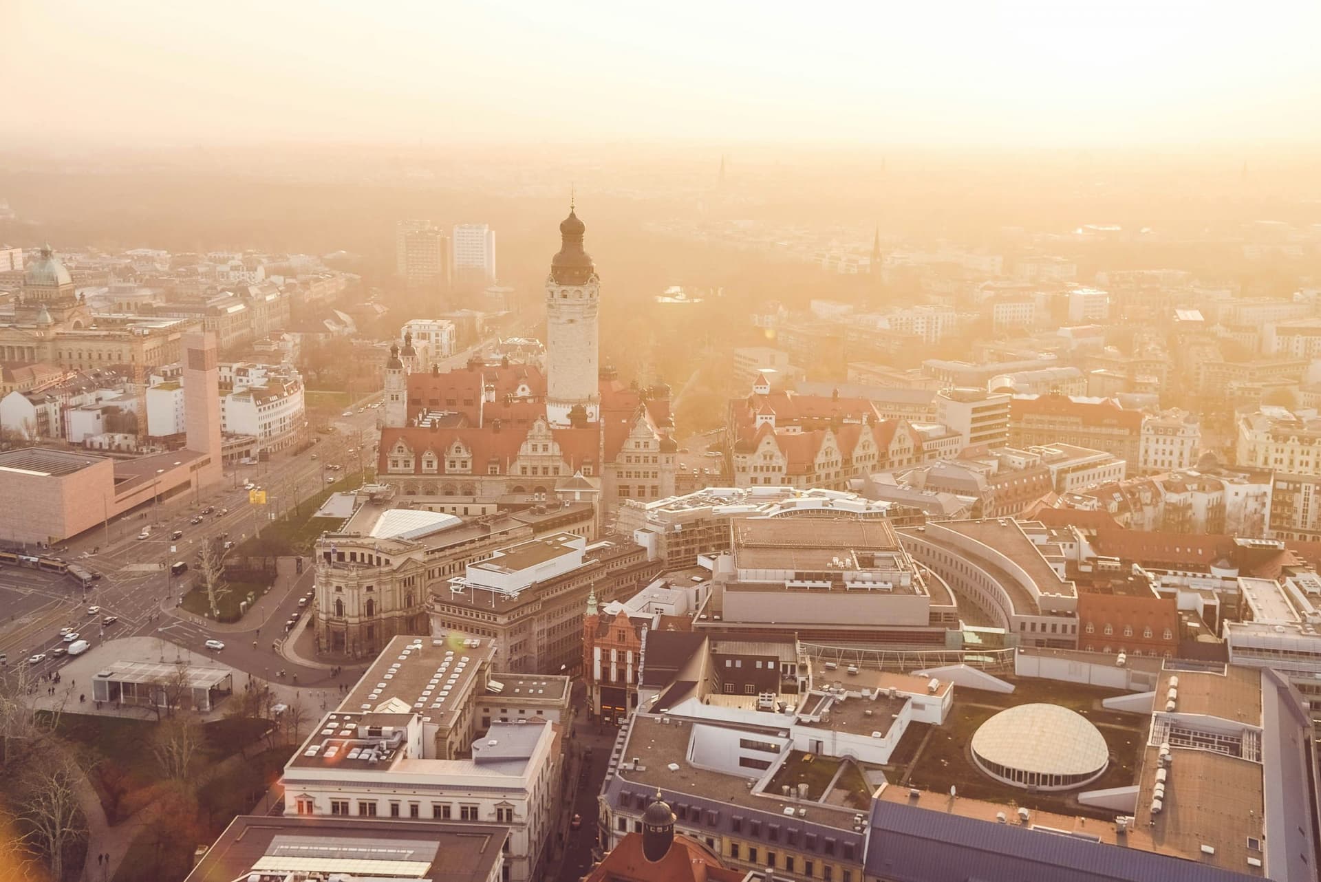 Very subdued year on the Leipzig investment market
