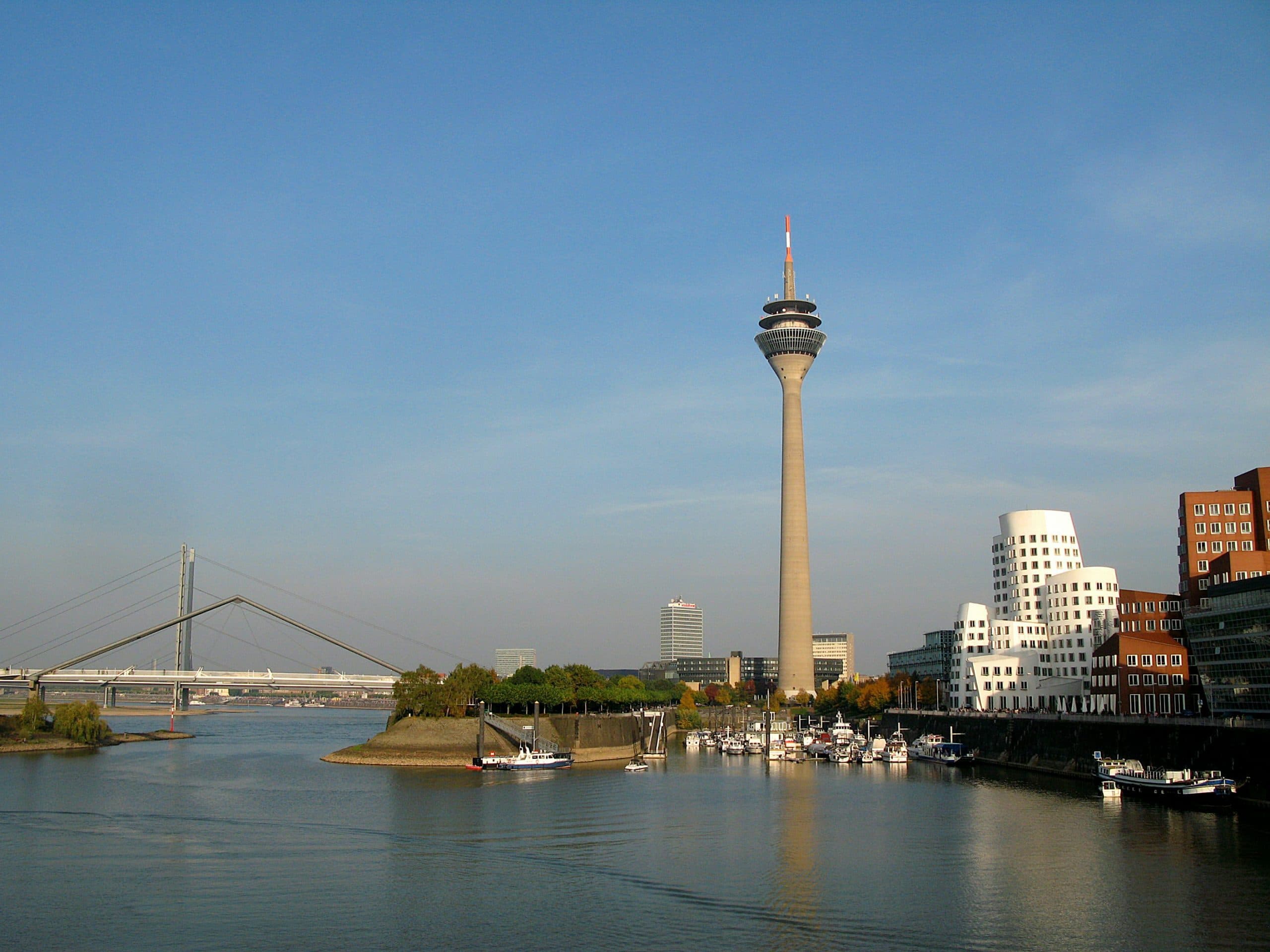 Bürovermietungsmarkt in Düsseldorf Q4-2025: Vertragsverlängerungen prägen das Marktgeschehen