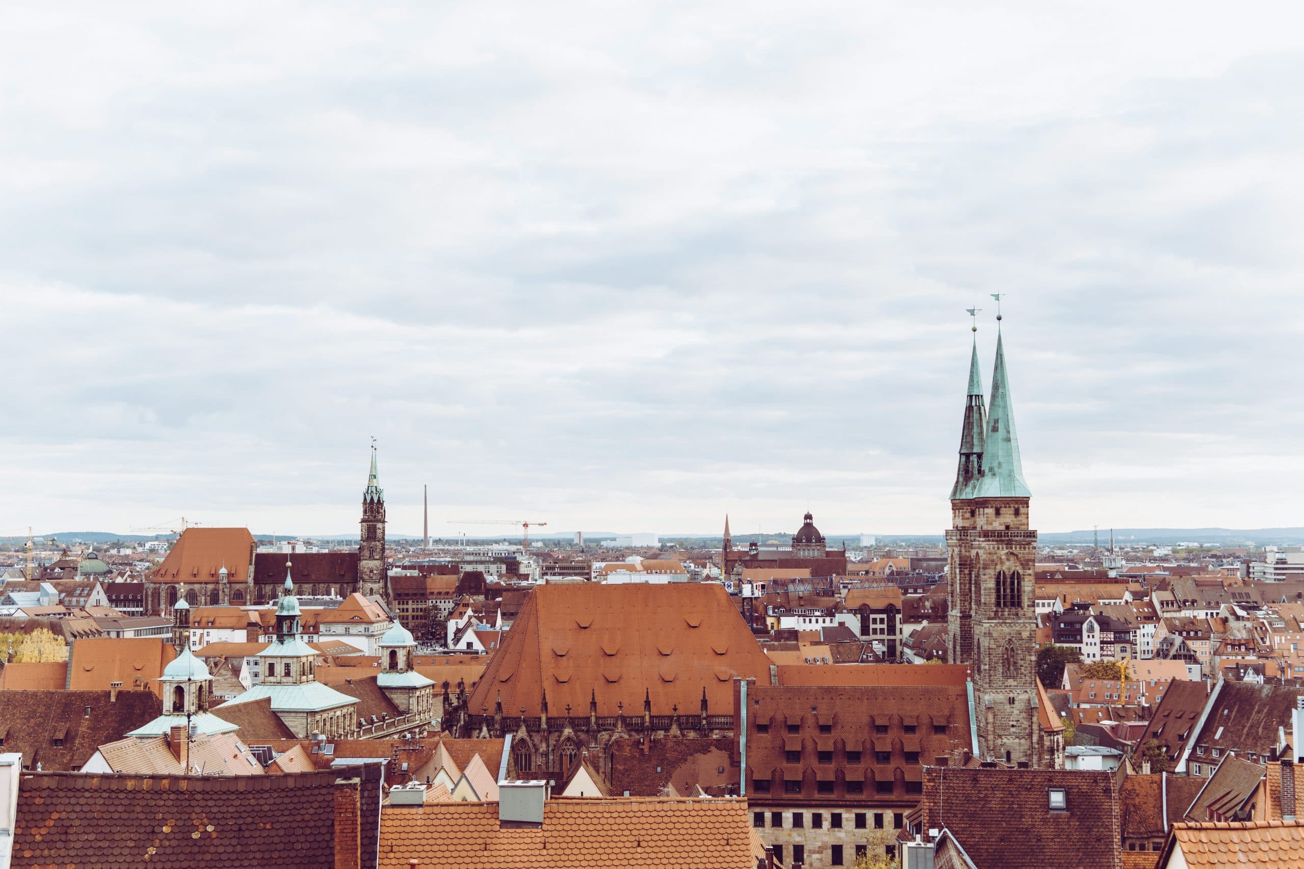 JLL: Nuremberg's office market experiences a year with two faces