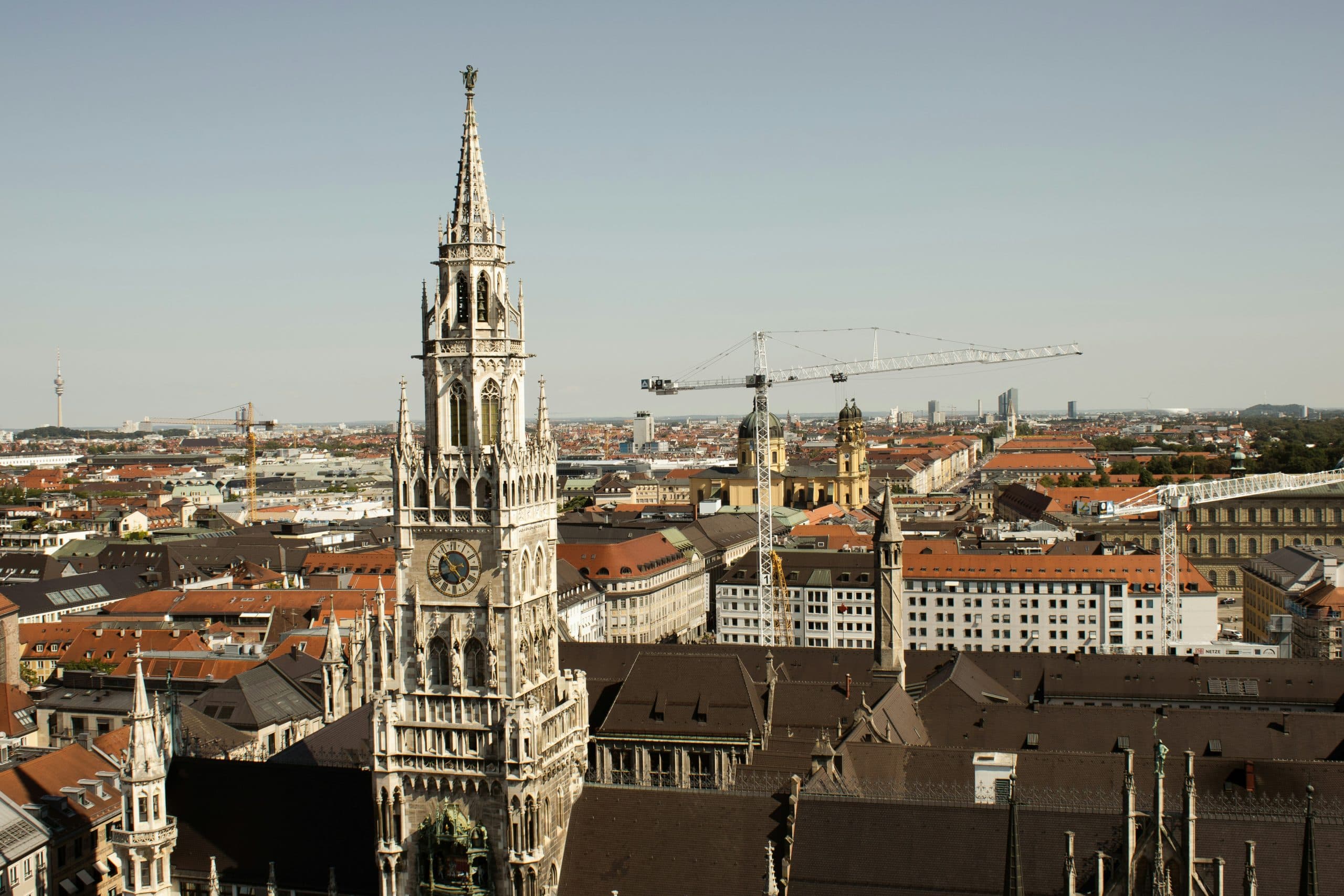 Bürovermietungsmarkt in München Q4-2025: Hohe Nachfrage im Zentrum, steigender Druck für Eigentümer in Randlagen