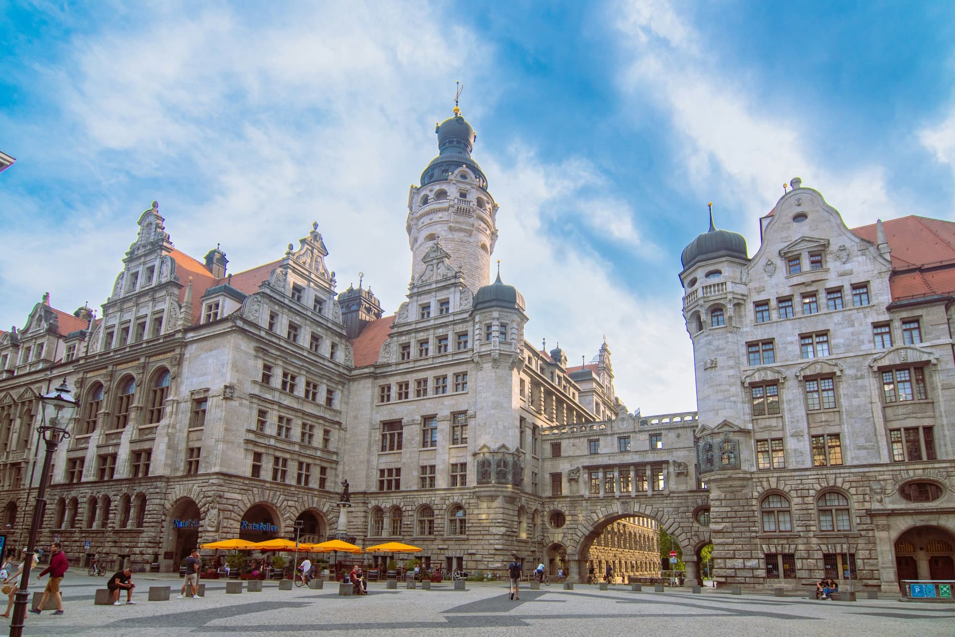 Balance sheet 2025 – Outlook 2026: Aengevelt analyses the subdued office market in Leipzig.
