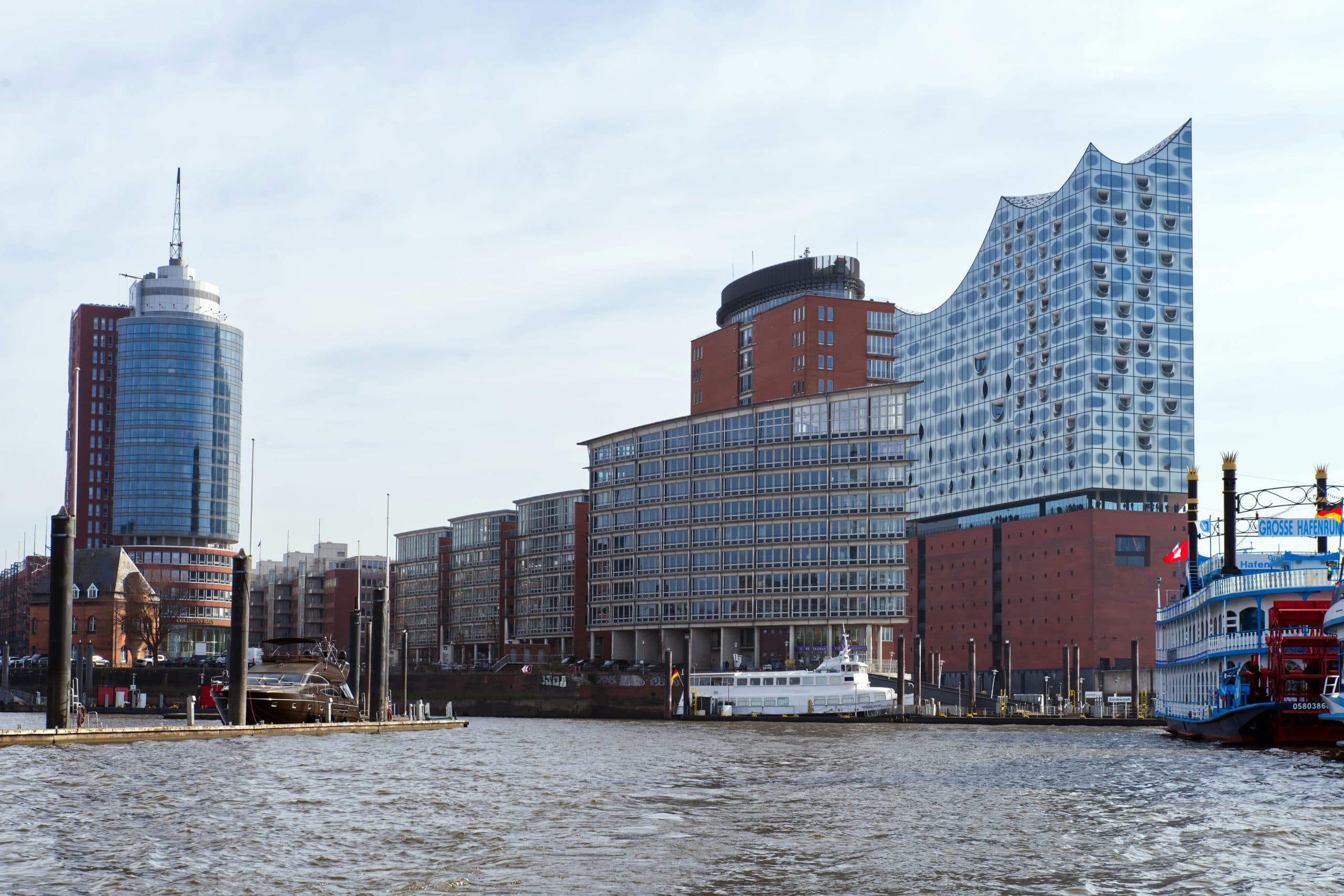 Investmentmarkt Hamburg: 1,9 Mrd. € Investmentvolumen, Marktdynamik zieht im Schlussquartal an