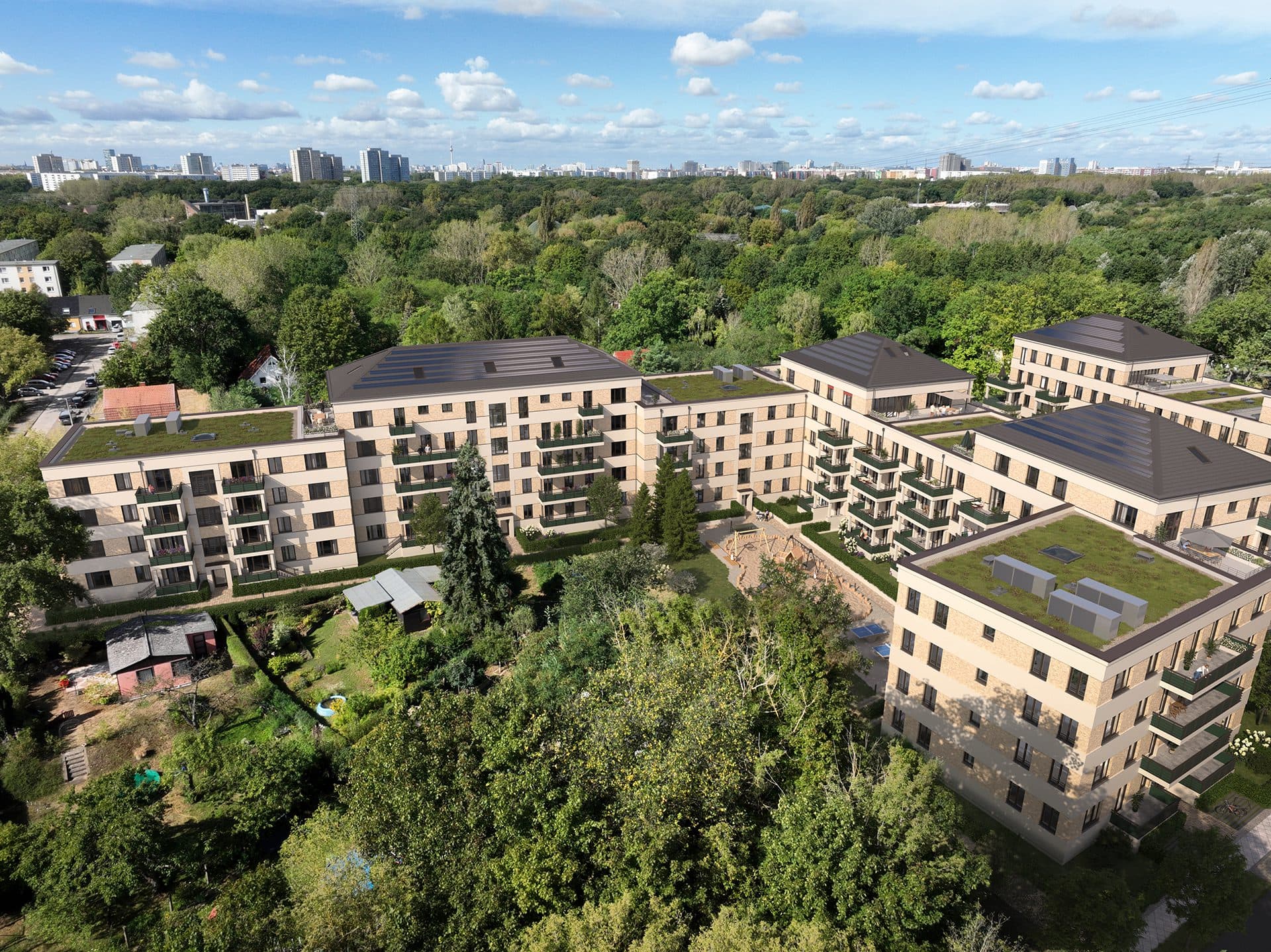 wvm Group Berlin plans to complete 300 apartments in 2026