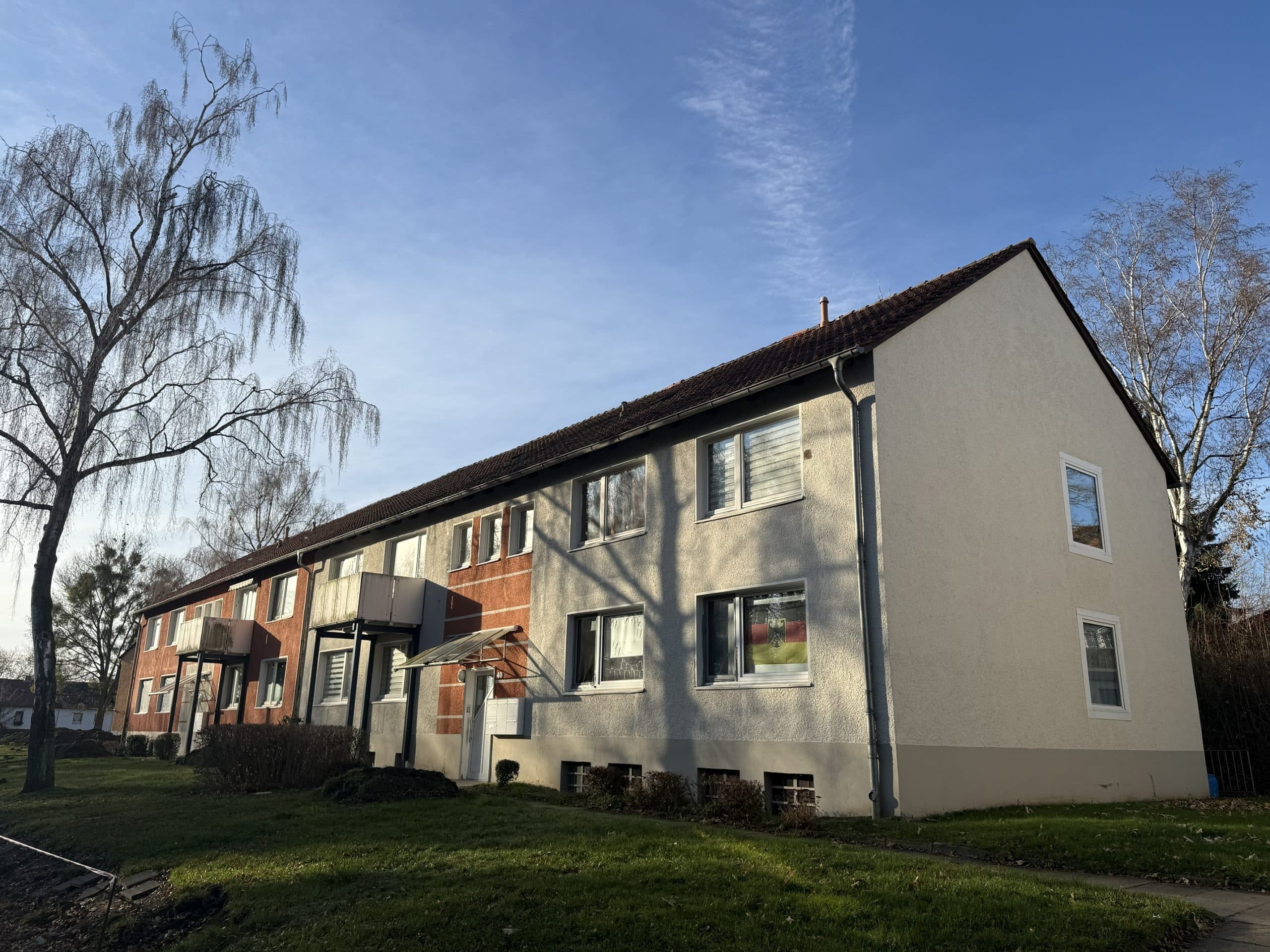 Wohnimmobilienportfolio in Helmstedt