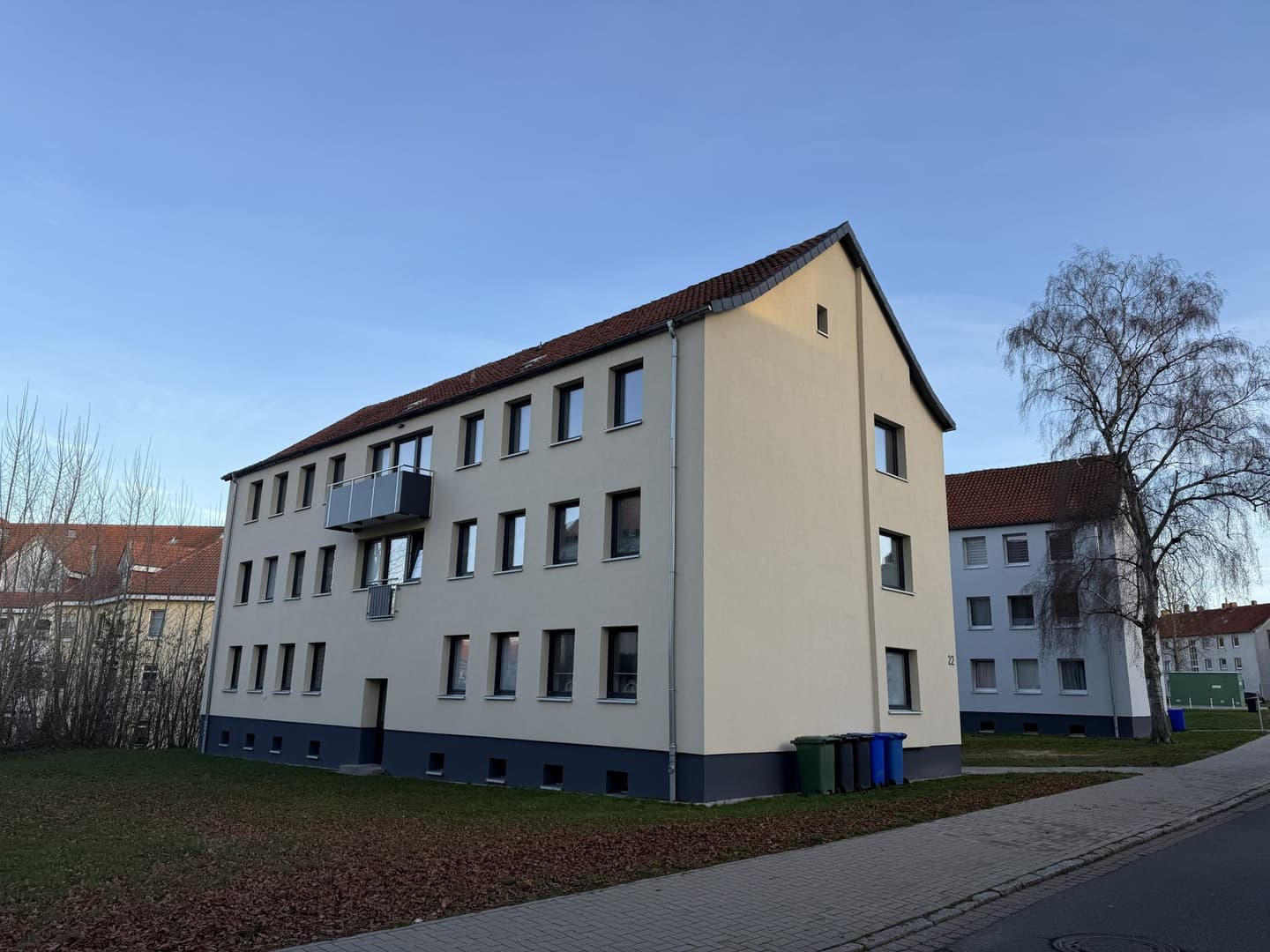 CR Investment Management mit Veräußerung eines Wohnportfolios in Helmstedt beauftragt