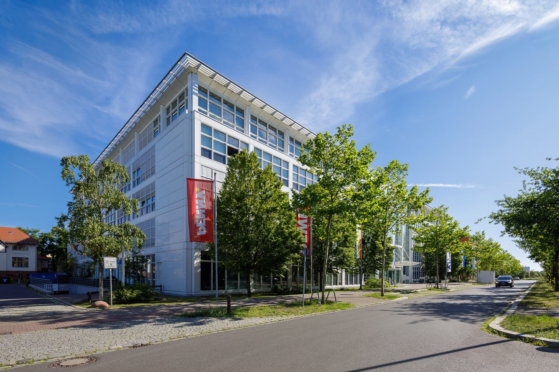 Deutsche Bürohaus erwirbt Büroobjekt in Teltow bei Berlin
