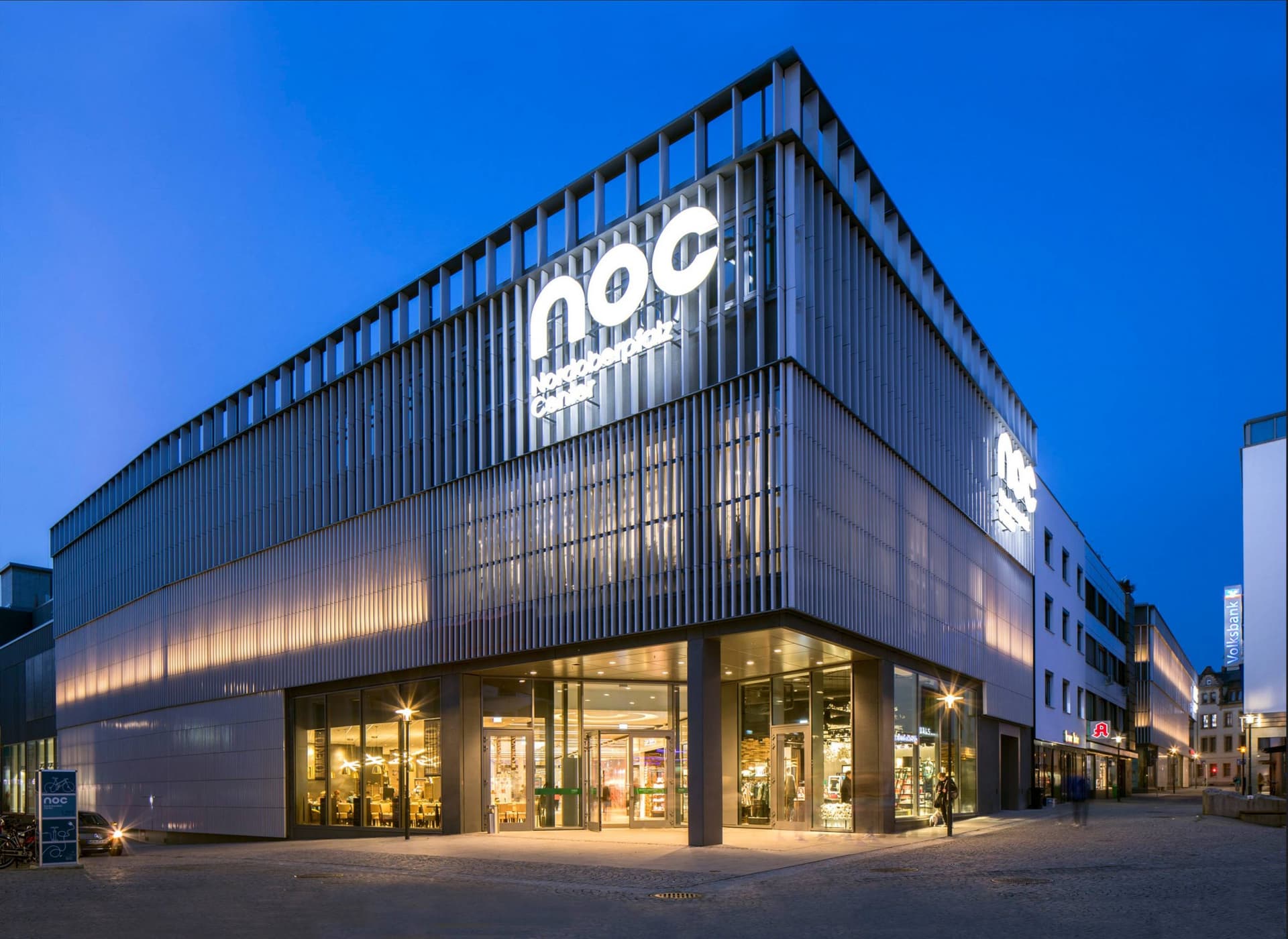 IPH Group wins DEICHMANN for the "NOC" Nordoberpfalz Center in Weiden
