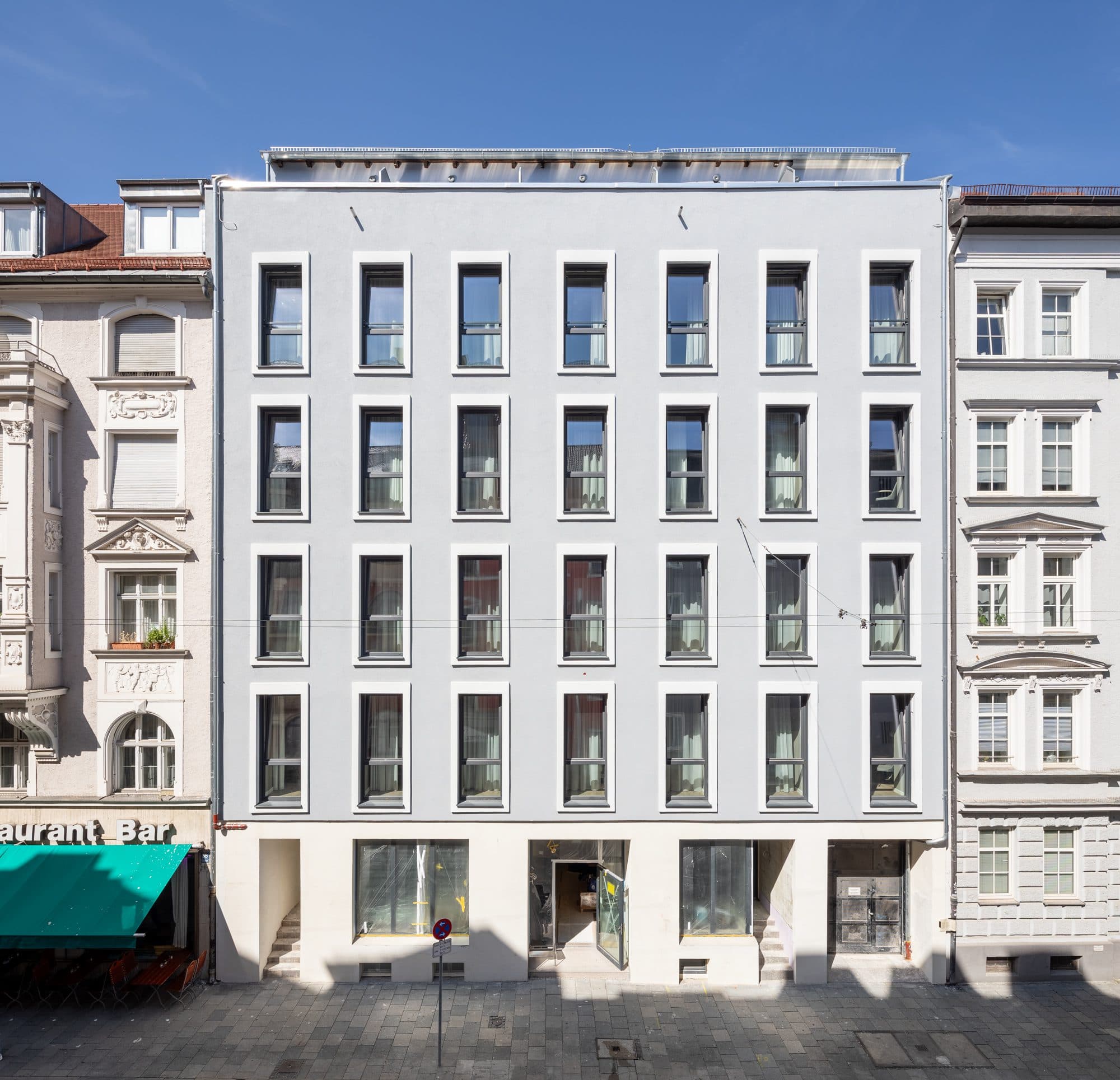Erfolgreicher Exit in München: SORAVIA verkauft revitalisiertes Apartmenthaus