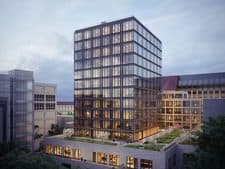 P1 Berlin: Visualisierung des Projekts