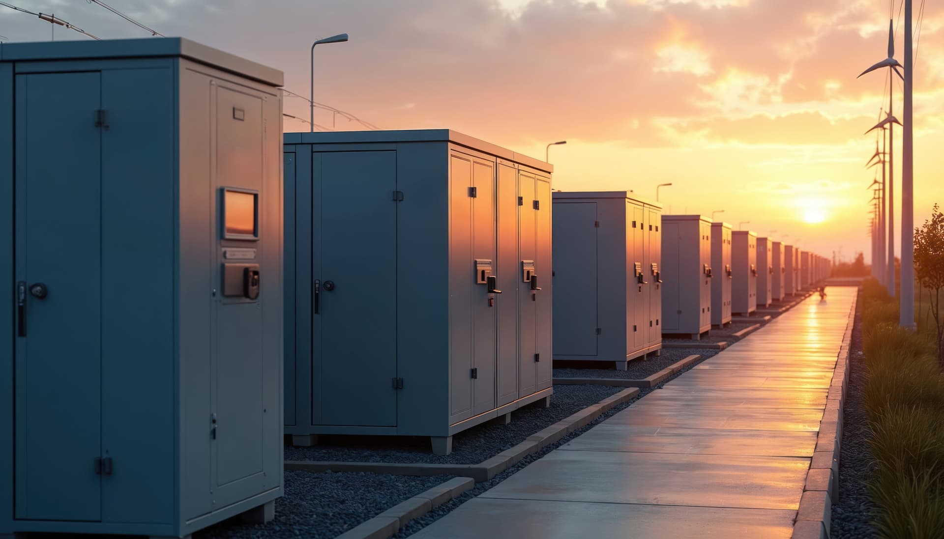 Cell Chemistry at BESS Plants – Developments in Technology, Delivery Times and Costs