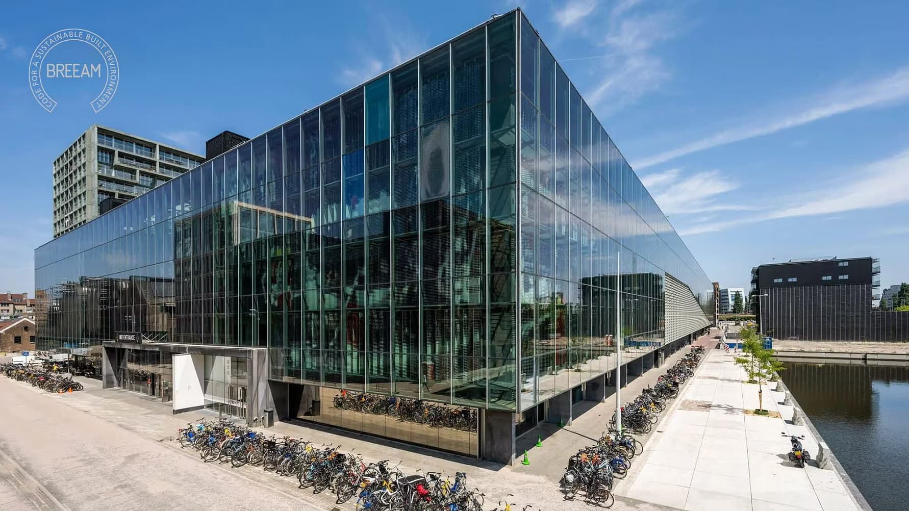 Aroundtown verbessert BREEAM-Zertifizierungen