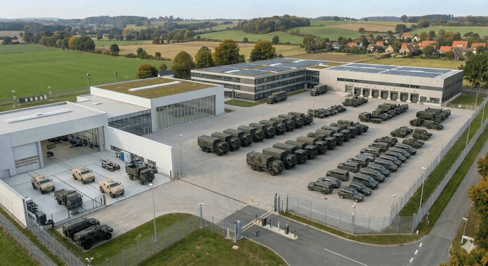 Periscope Logistics publishes white paper on Defence Properties