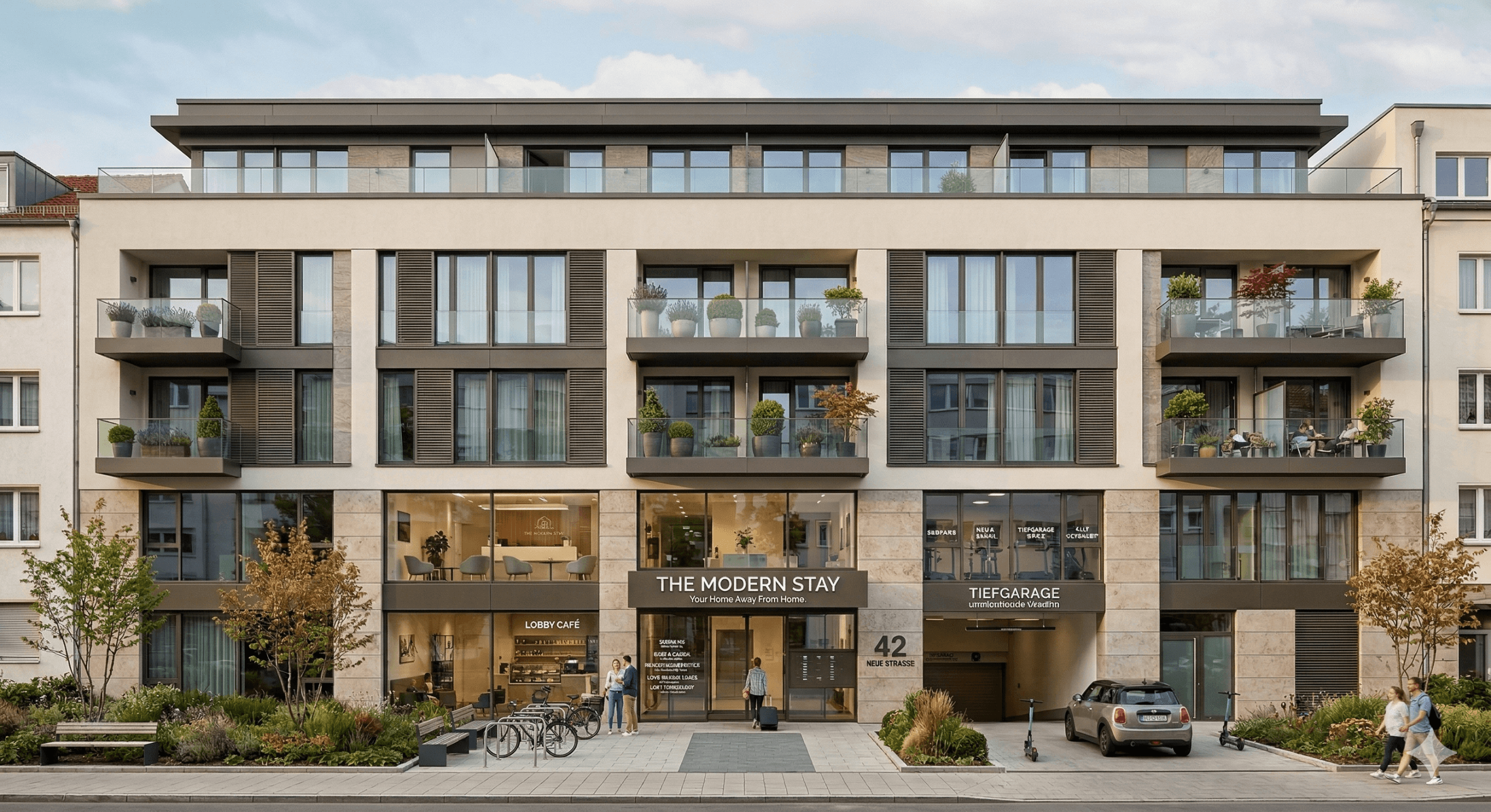 Savills-Investorenumfrage zeigt steigendes Interesse an Einfamilienhäusern, Co-Living, Seniorenwohnungen und Pflegeheimen in Europa