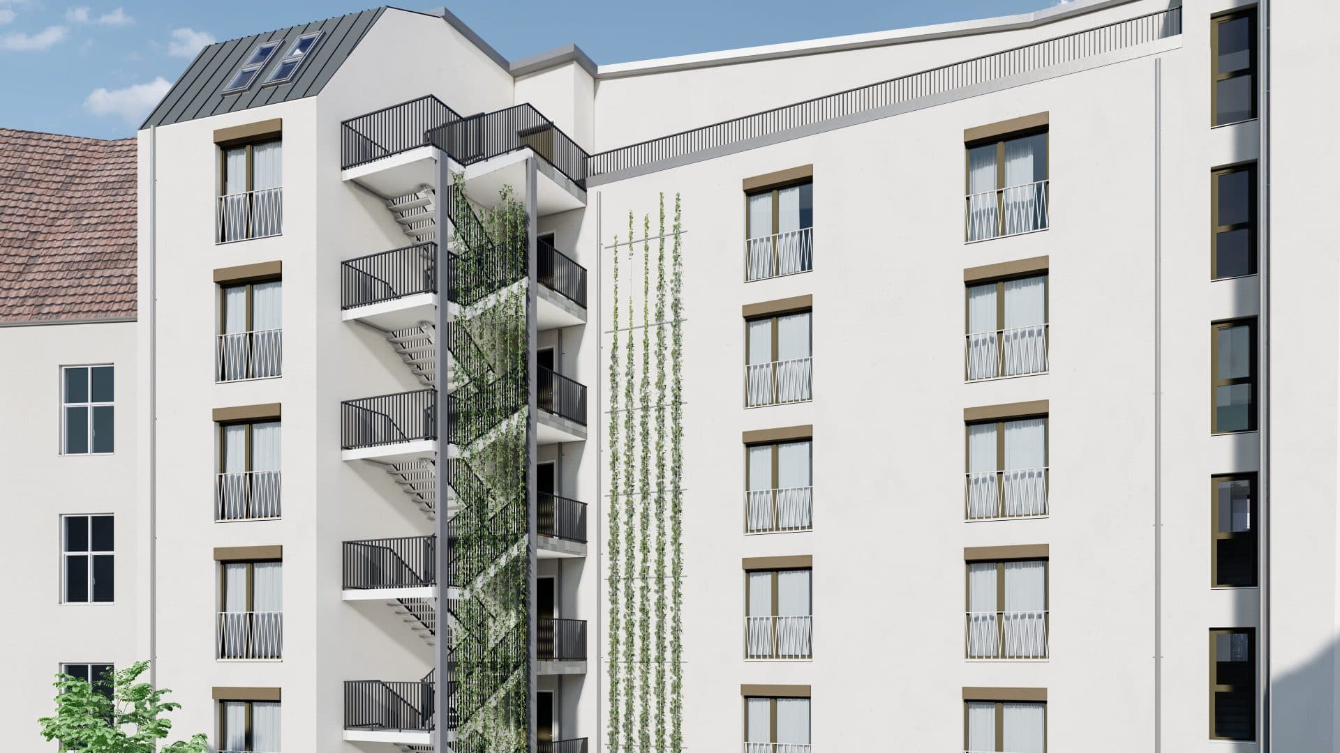 Zeltner Living Studio Apartments Nürnberg