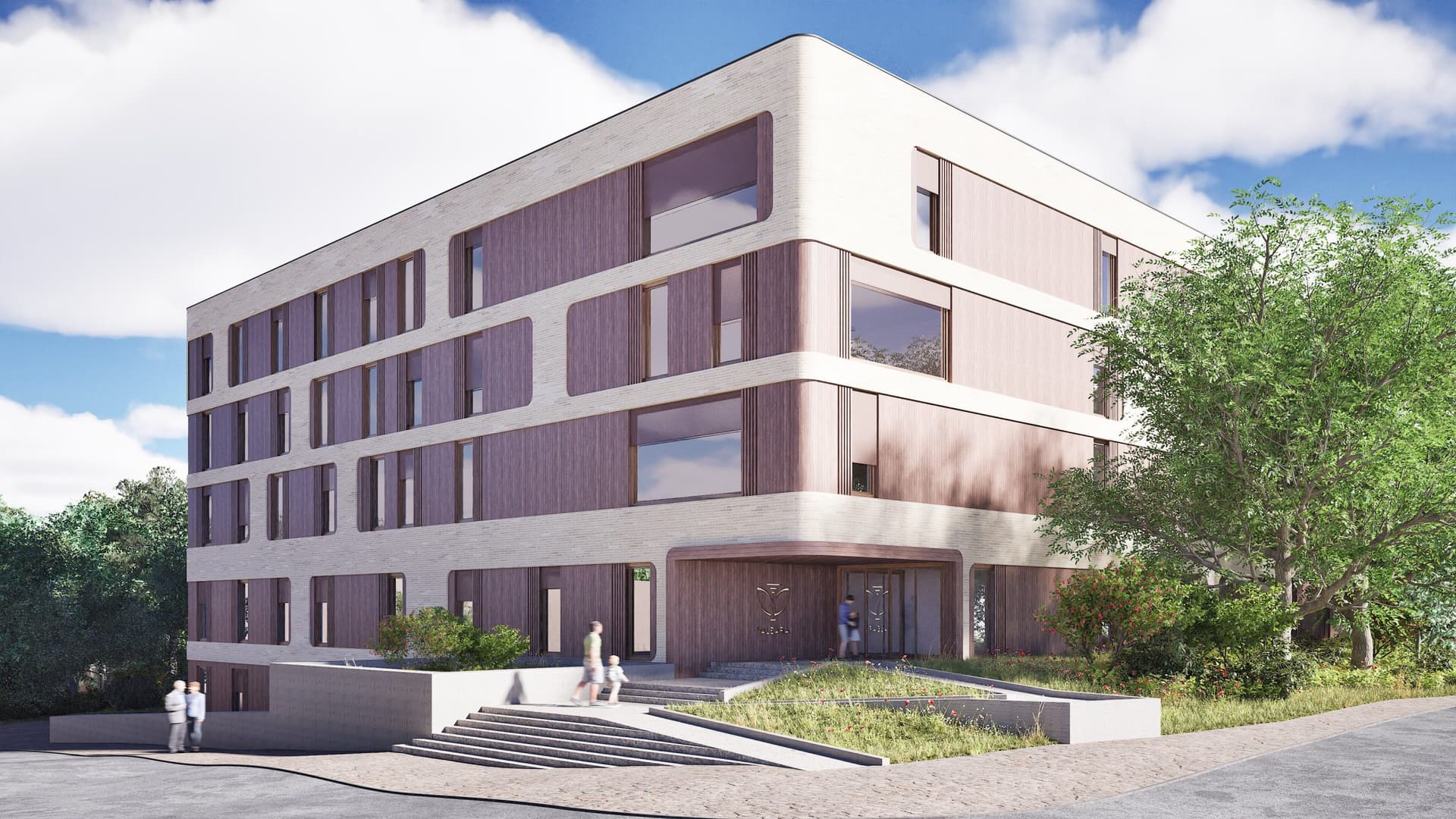 CoRE Solutions schließt Build-and-Lease-Vertrag mit VALEARA für Kinder- und Jugendpsychiatrie in Bochum