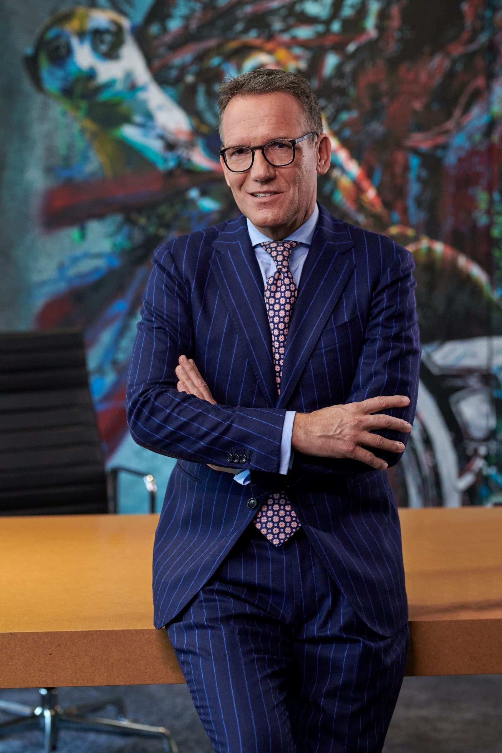 Ulrich Höller, ABG Real Estate Group