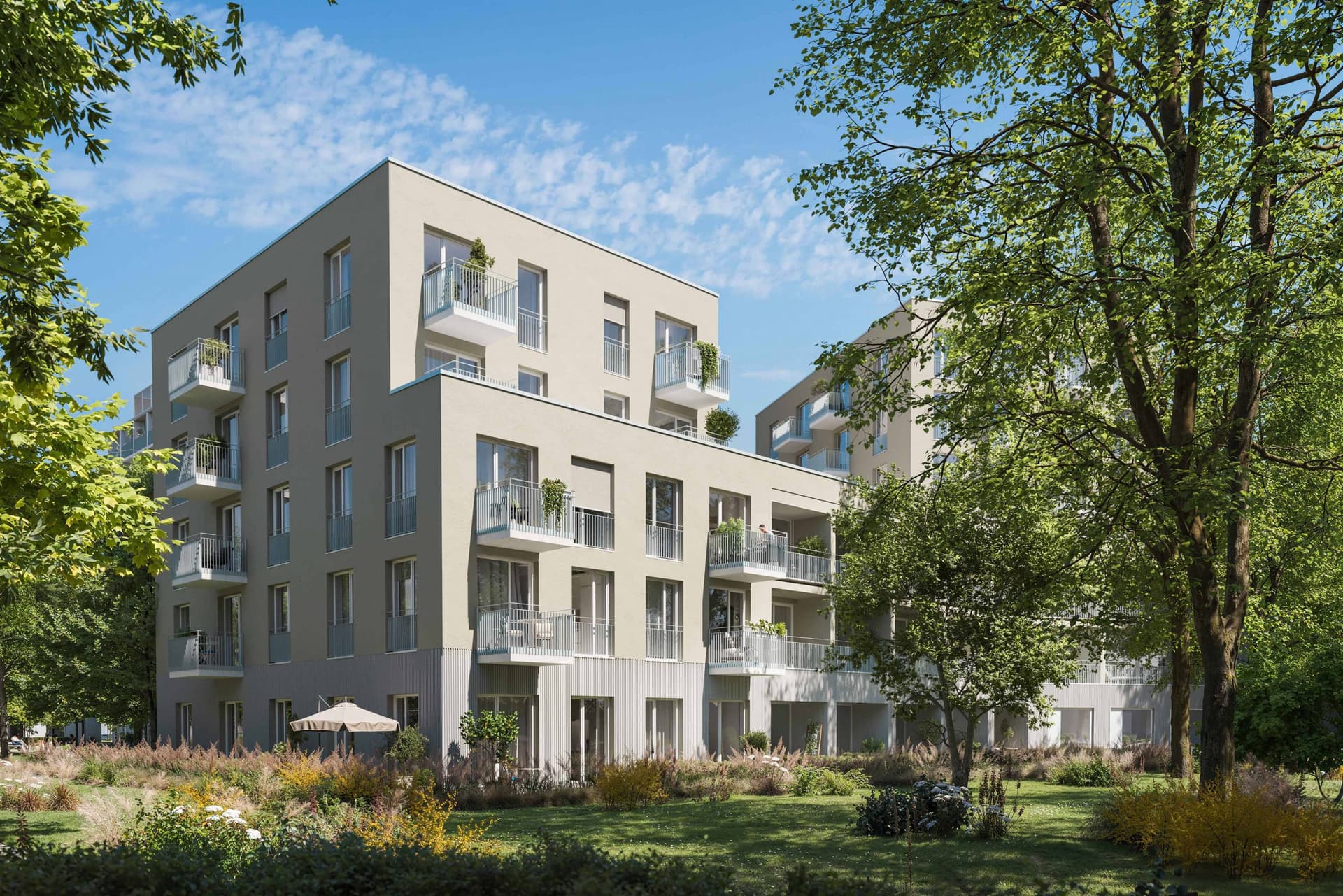 Greystar und Primus gründen Joint Venture für 800 neue Mietwohnungen im Herzen Berlins