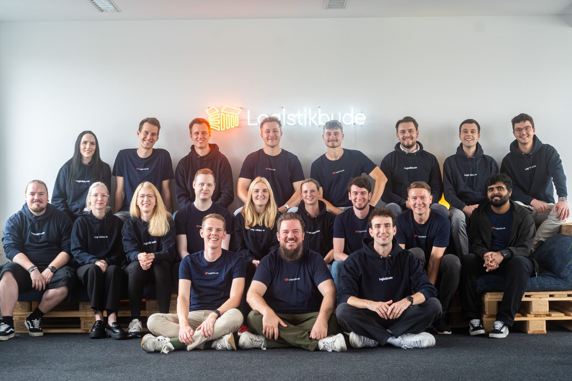 Über 5 Millionen Euro in Series-A-Finanzierungsrunde für die Logistikbude