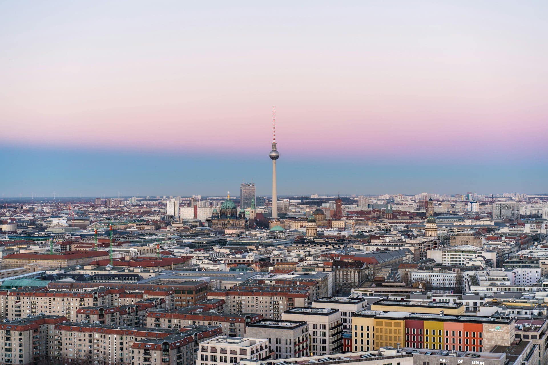 Berliner Büromarkt vor neuer Belebung – Nachfrage nach hochwertigen Flächen zieht wieder an