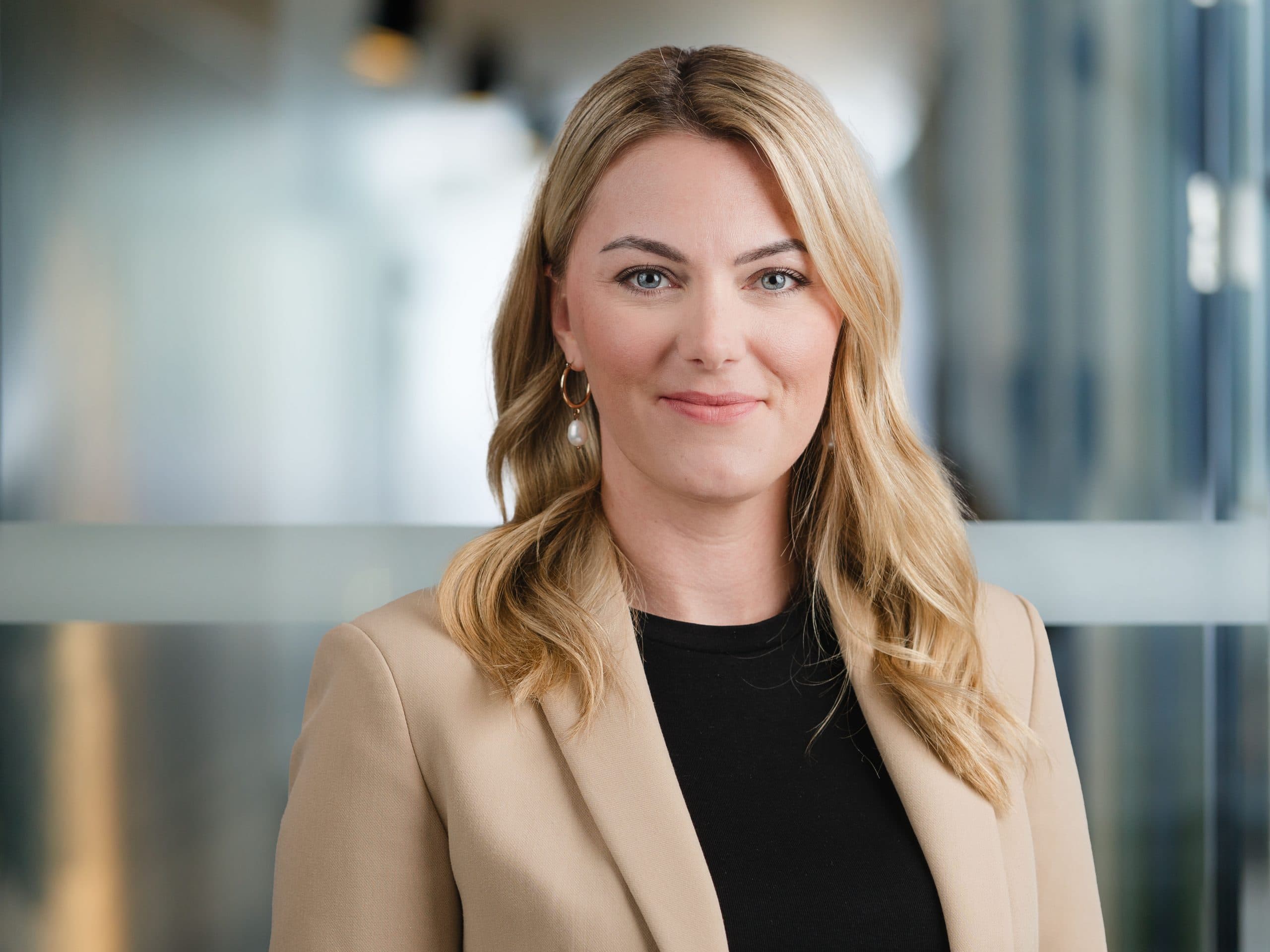 Bettina Klenk, Leiterin München und Stuttgart