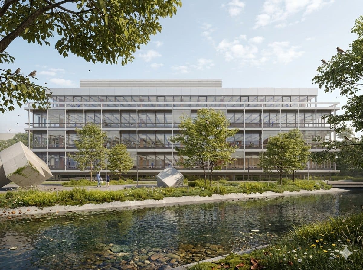 Commerz Real and Hines with next major tech rental in Tucherpark Munich