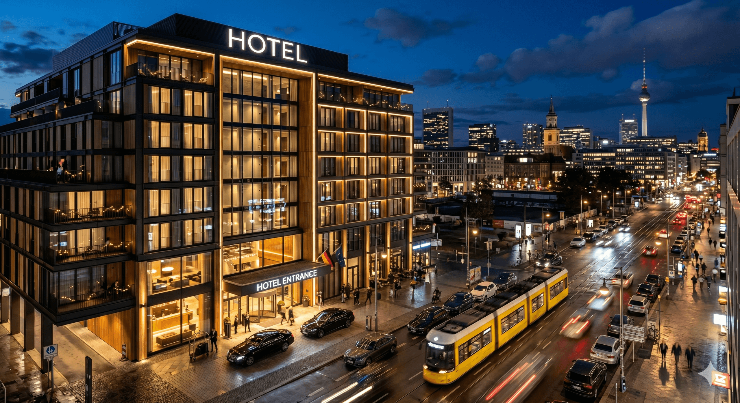 Hotel investment market: best start to the year since 2022