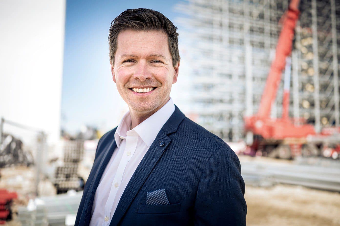 Martin Kraaij (a.s.r. real estate)