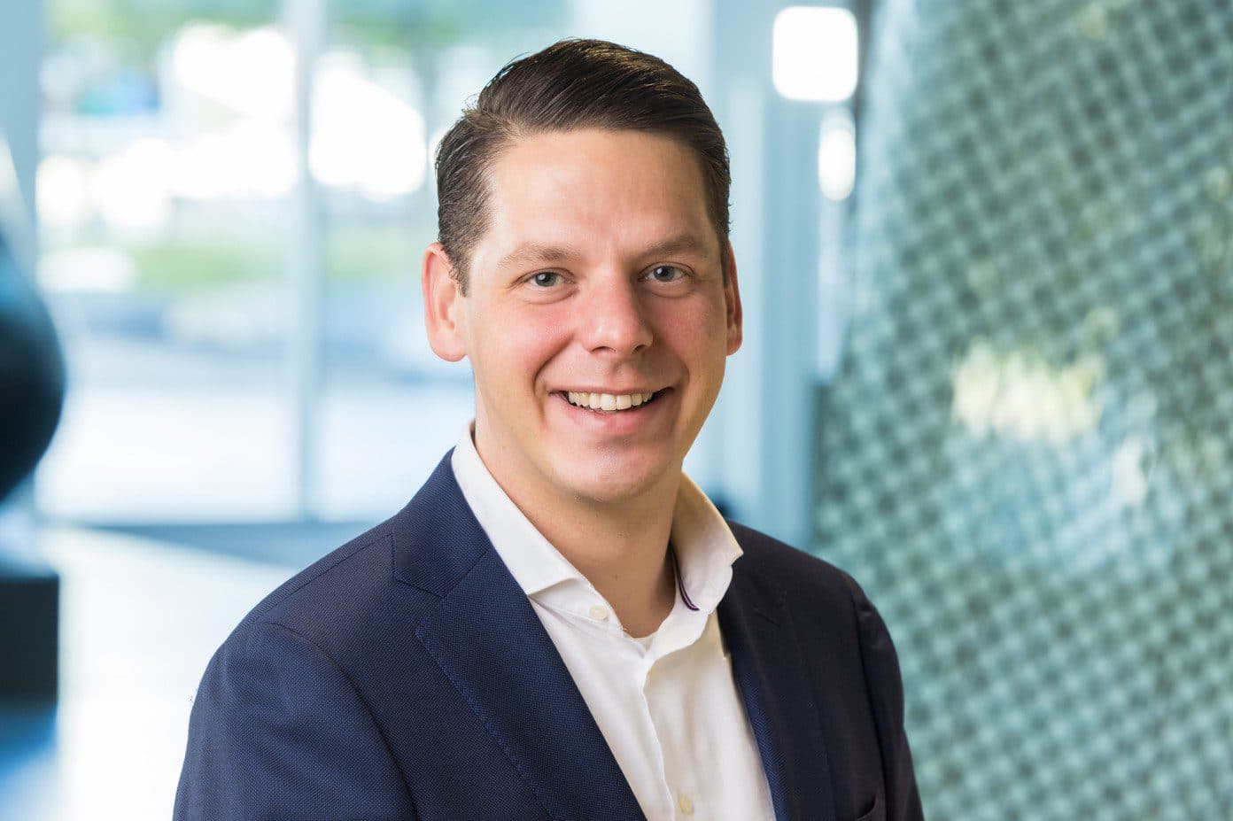 Martin Kraaij (a.s.r. real estate)