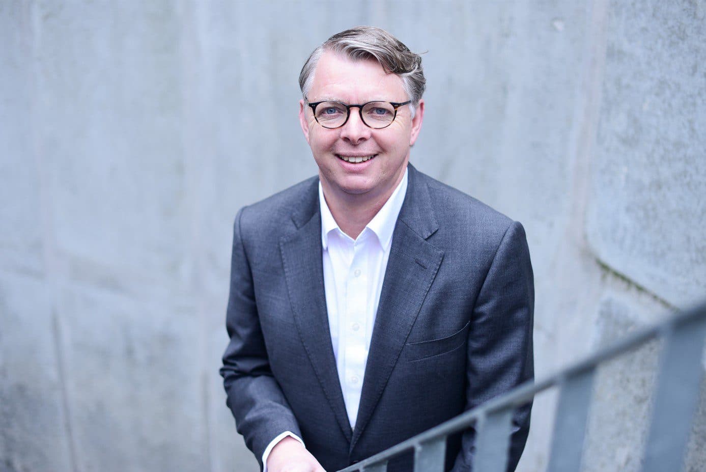 Martin Kraaij (a.s.r. real estate)
