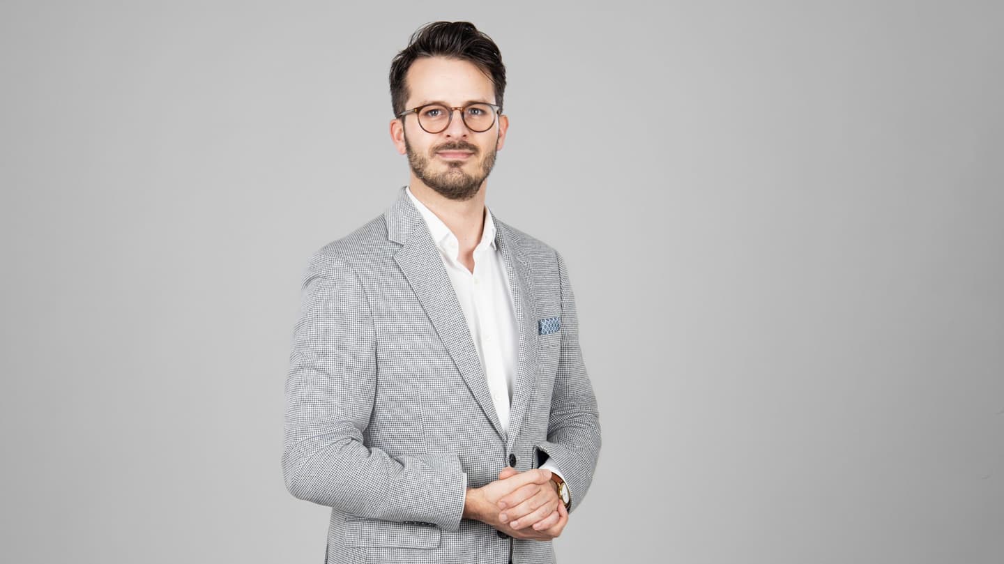 smartments strengthens commercial structure and continues management model: Martin Troppa is the new Director of Commercial