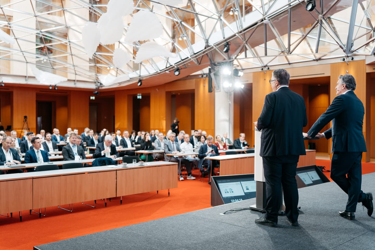 Real Asset Finance & Debt Summit: Real asset financiers must face external shocks