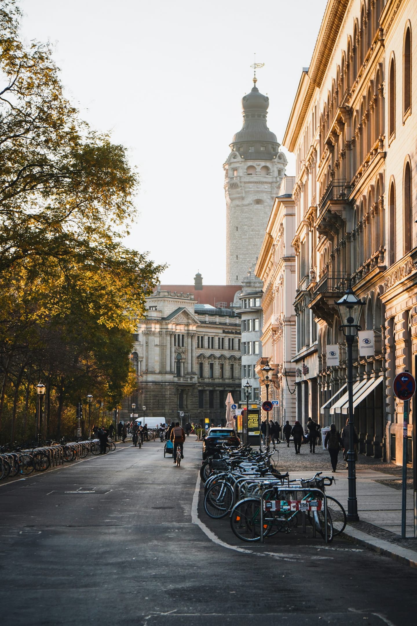 Leipzig investment market: strongest start to the year since 2021 at €209 million