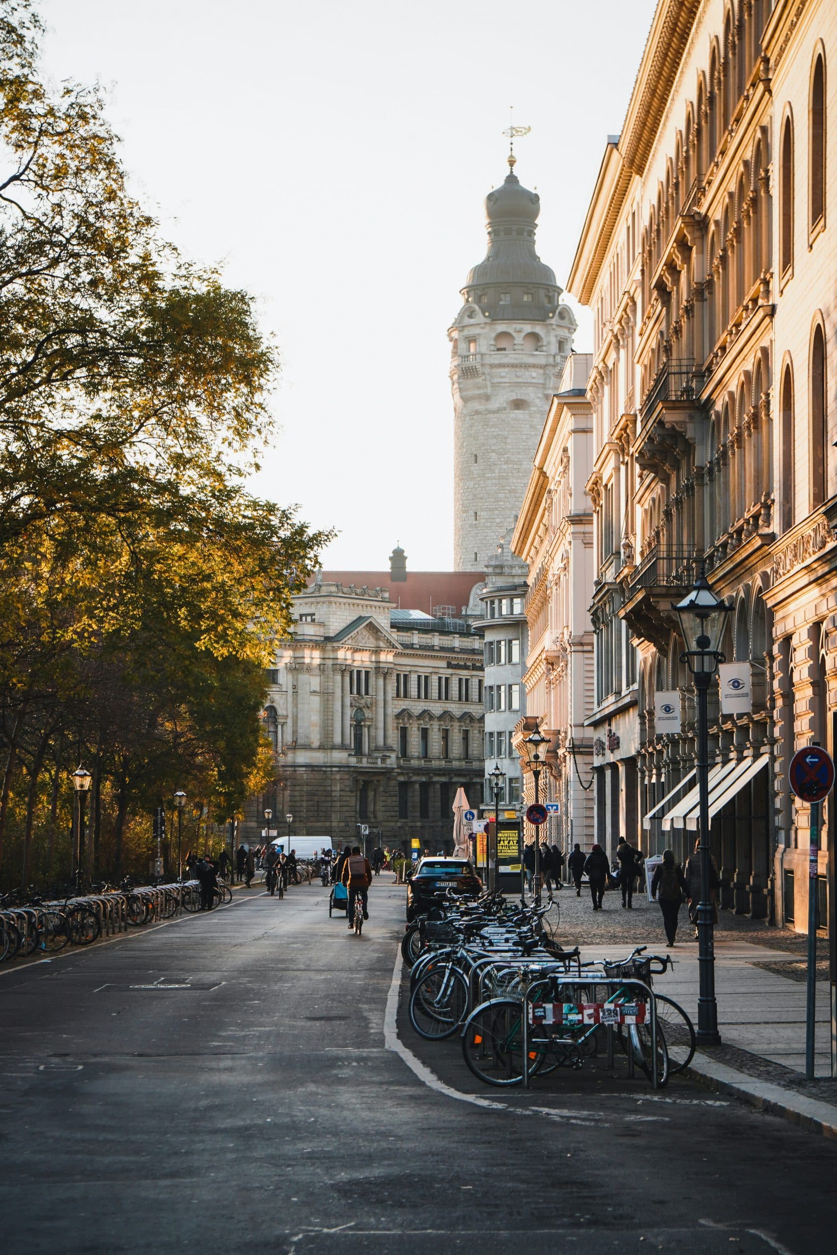 Investmentmarkt Leipzig: mit 209 Mio. € stärkster Jahresauftakt seit 2021