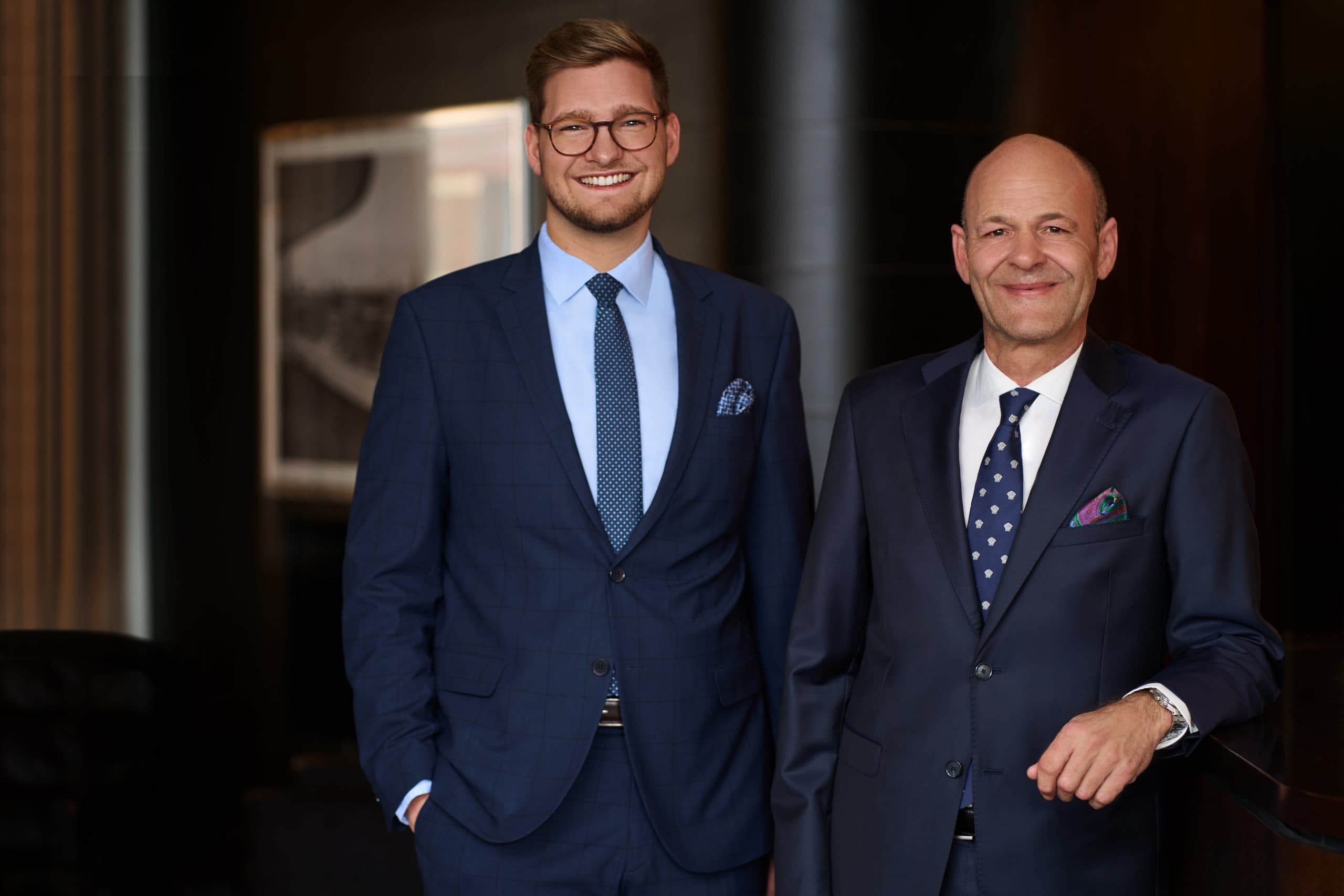 DAHLER Invest München mit neuer Doppelspitze