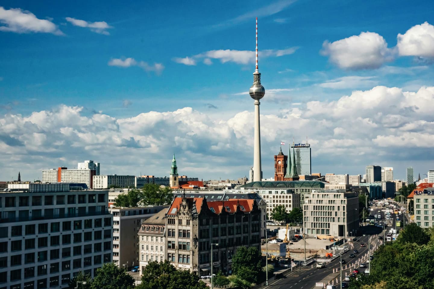 Berlin: Aengevelt sees Berlin office market at a turning point.
