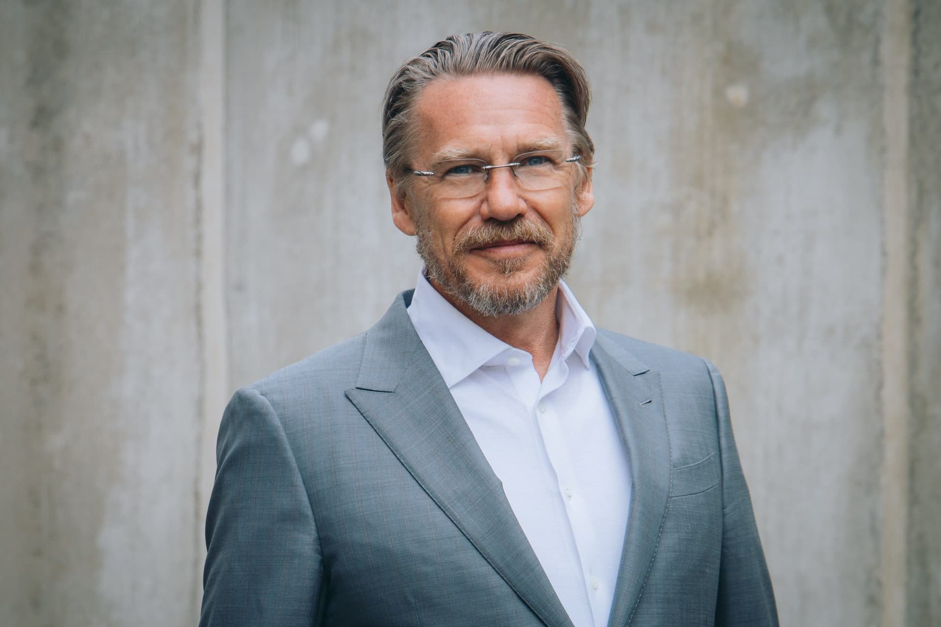 Ralph Scherer wir Geschäftsführer bei wvm Gruppe Berlin