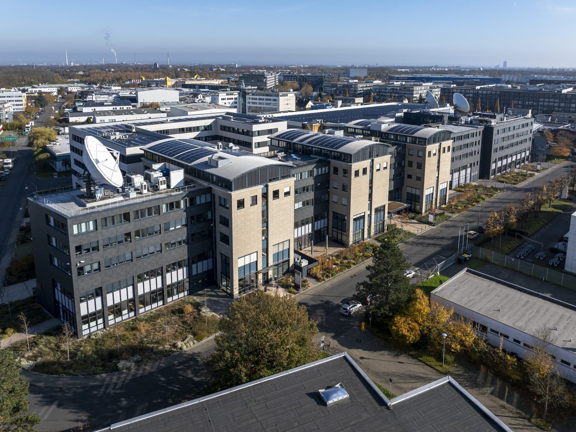 OSMAB gewinnt L & D als neuen Betreiber für Betriebsgastronomie im Bürocampus COCO in Köln-Ossendorf