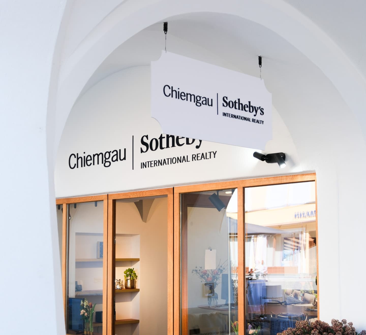 Sotheby´s International Realty eröffnet neuen Standort in Rosenheim und stärkt Präsenz im Chiemgau