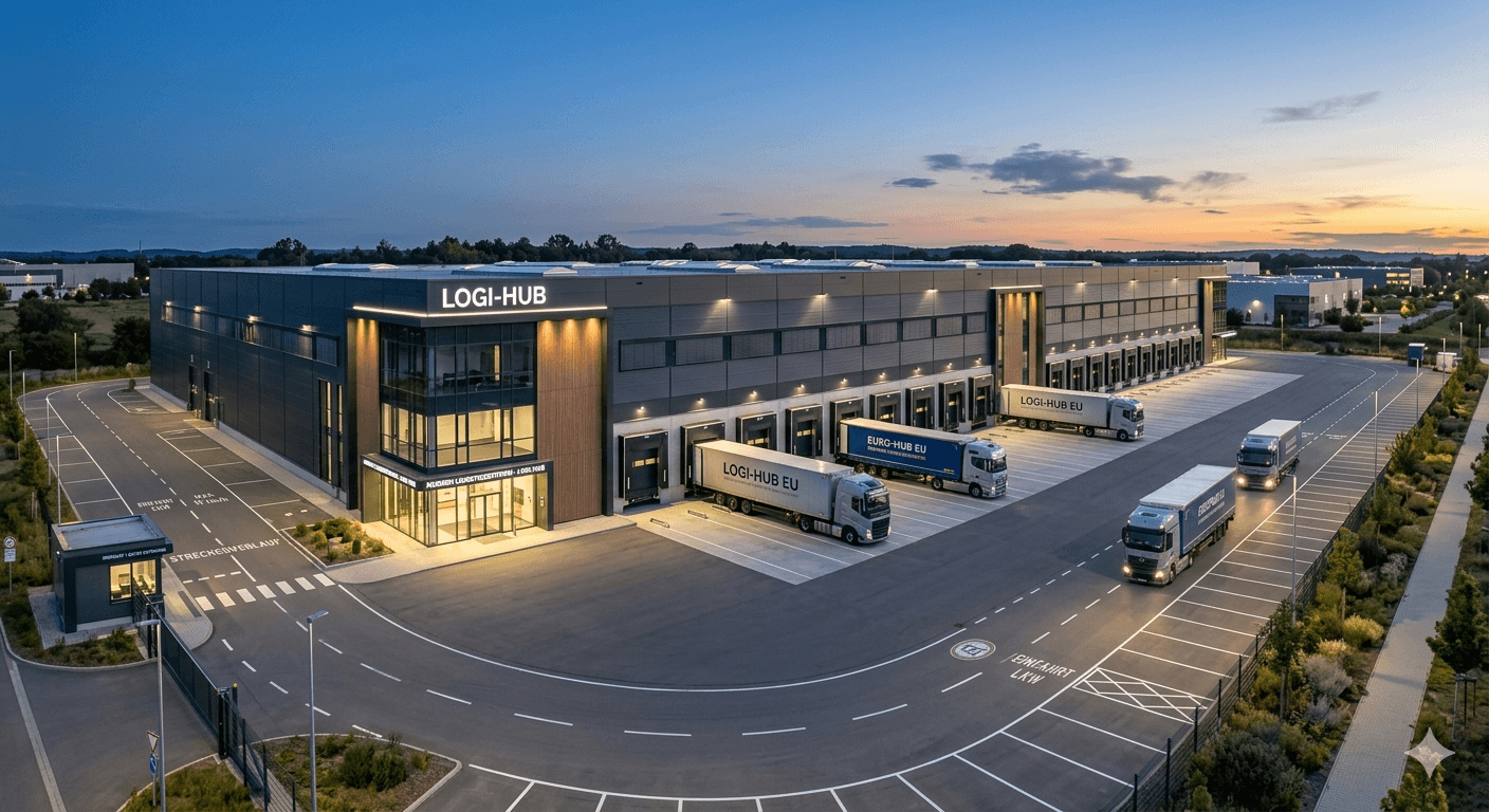 Logistics real estate market: tailwind despite geopolitical tensions