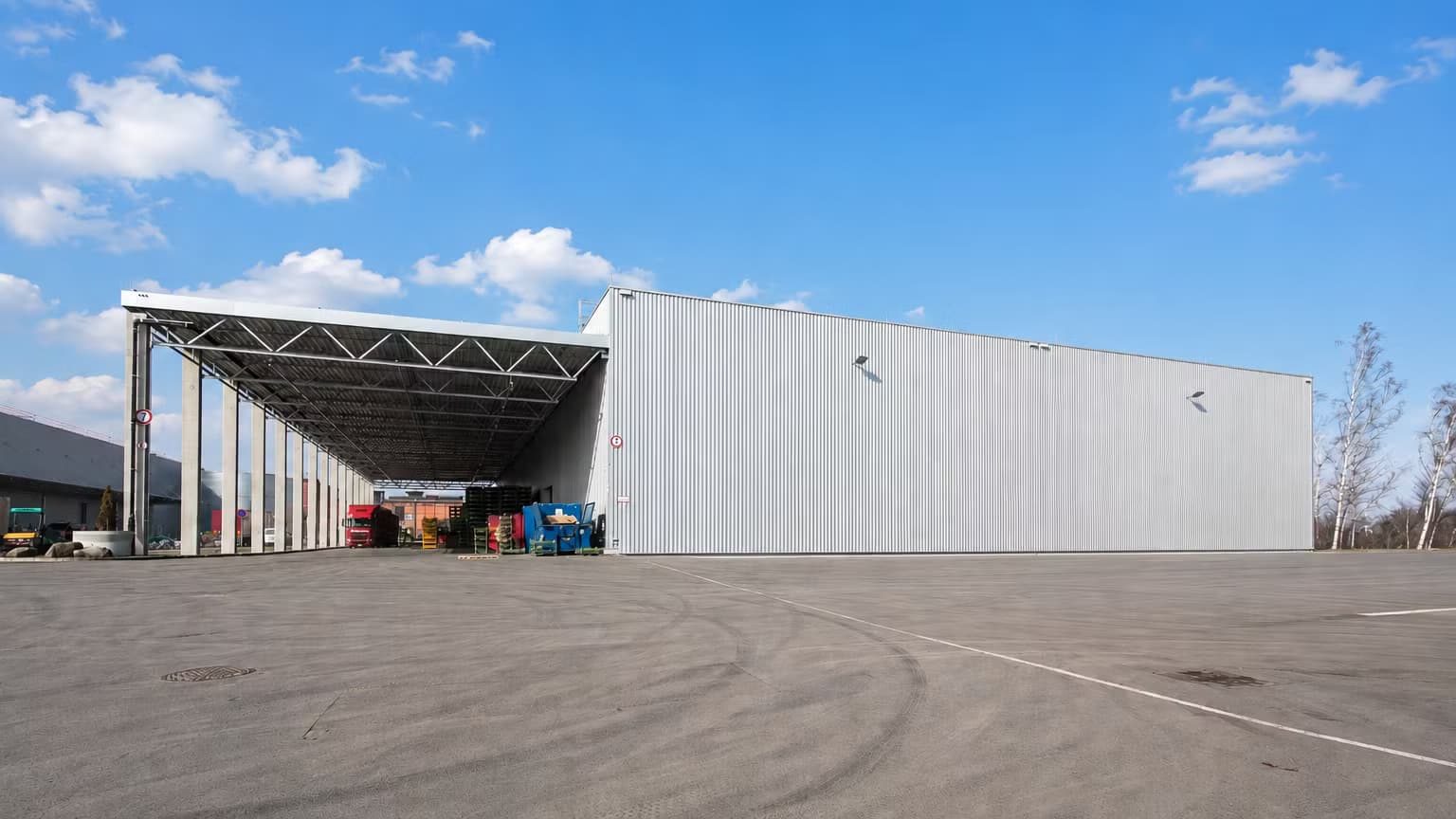 Aroundtown vermietet zusätzliche 7.500 m² langfristig an DAX-Konzern im Industriepark Mittelfeld in Kassel