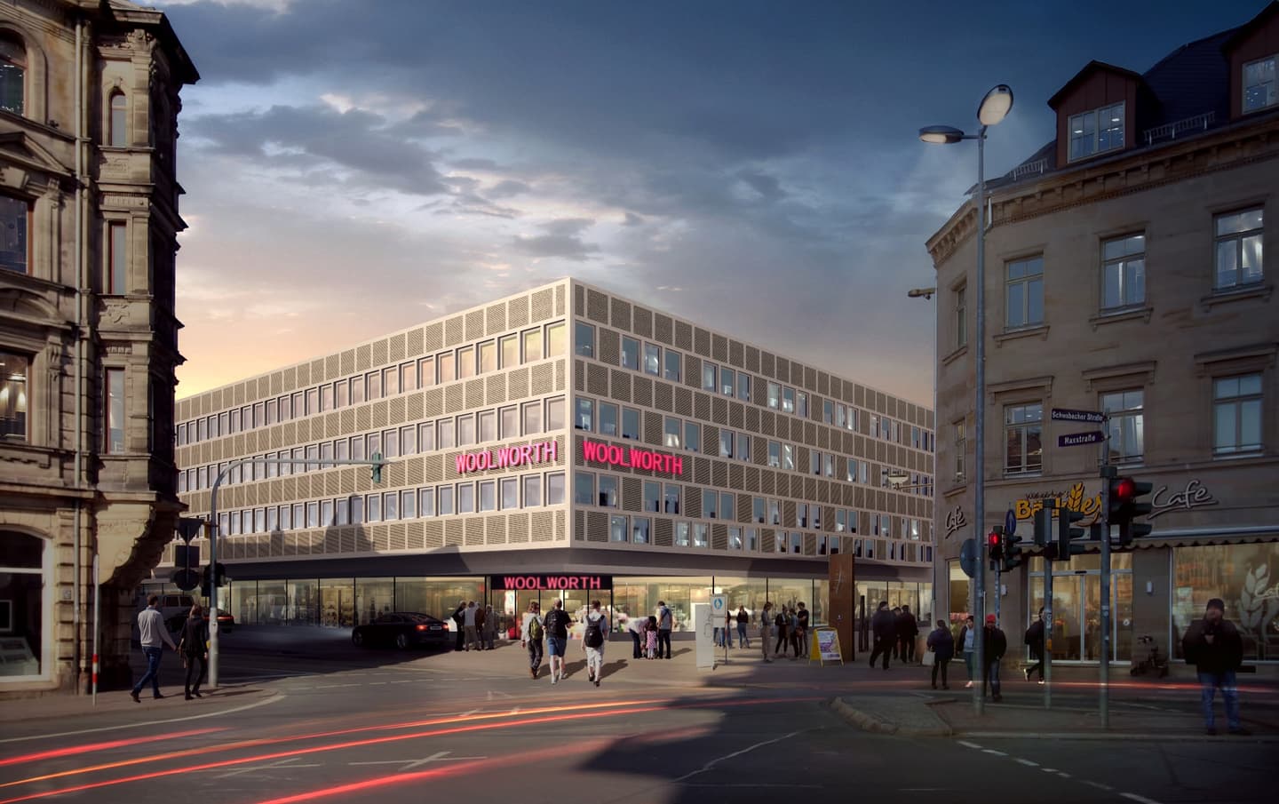 Ehret+Klein AG celebrates topping-out ceremony for the Schwabacher Straße 54 project in Fürth