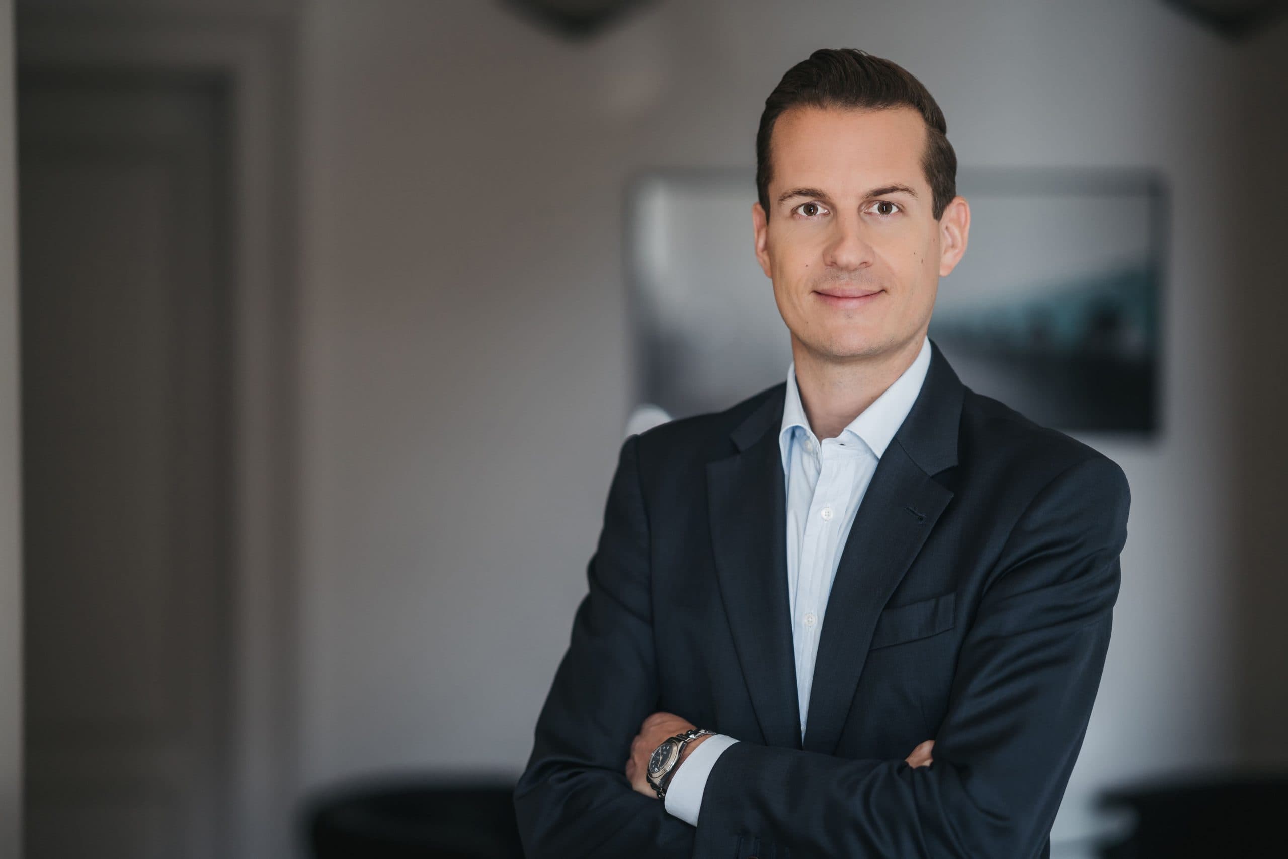 Westbridge ernennt Felix Waldeier zum Head of People & Culture