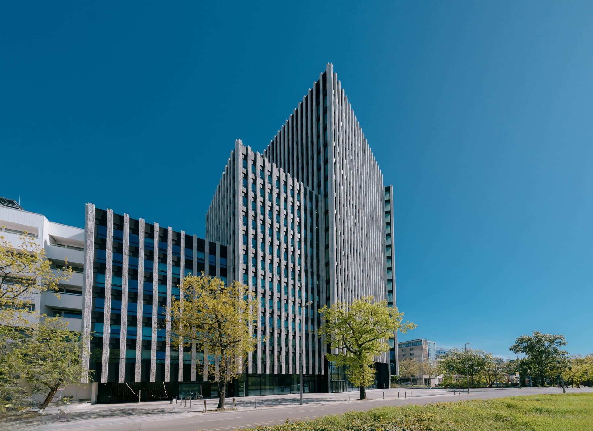 HAMBURG TEAM completes mixed-use ensemble in Berlin's City West on behalf of the Jahr Group