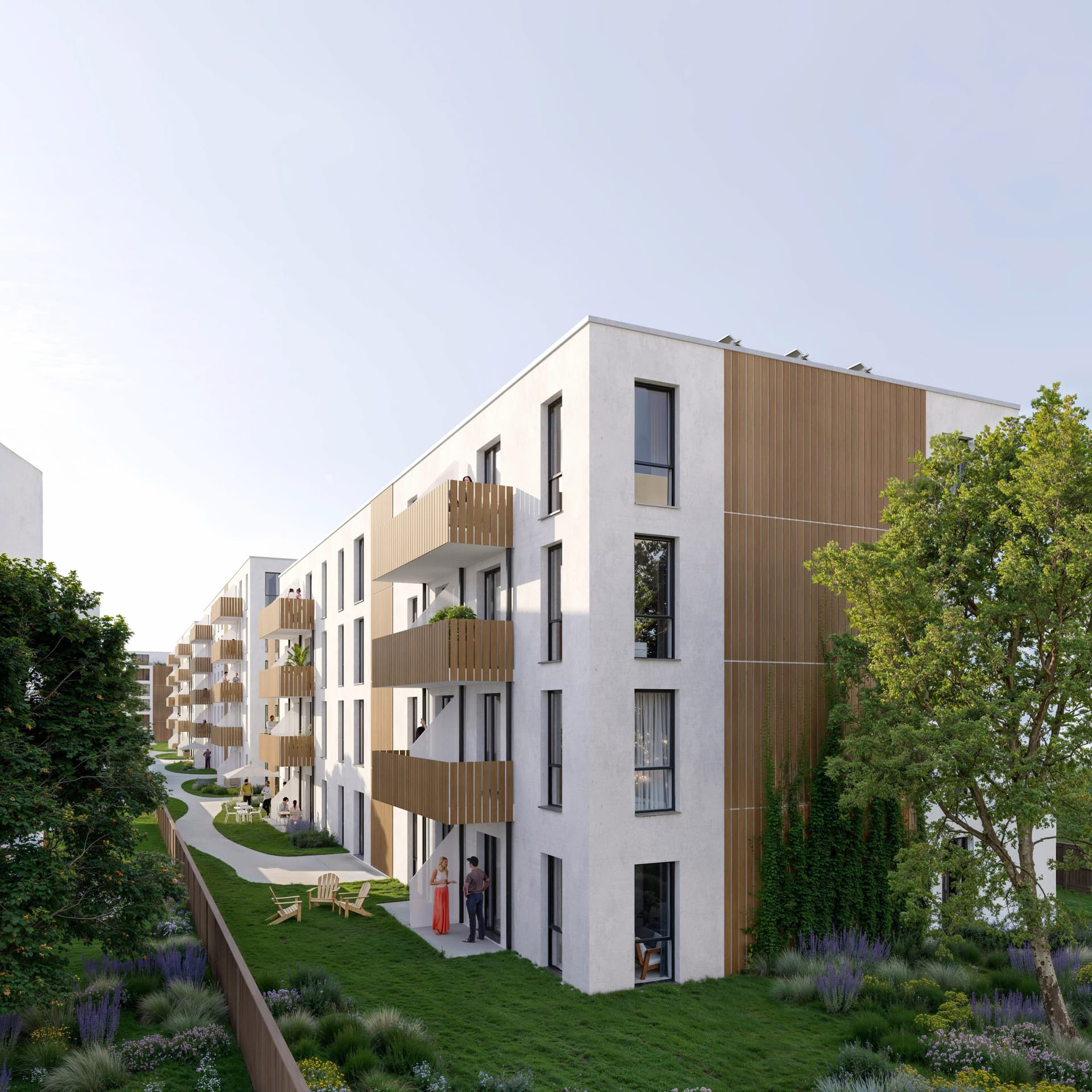 Livory erhält grünes Licht für Wohnquartier in Berlin-Lichtenberg