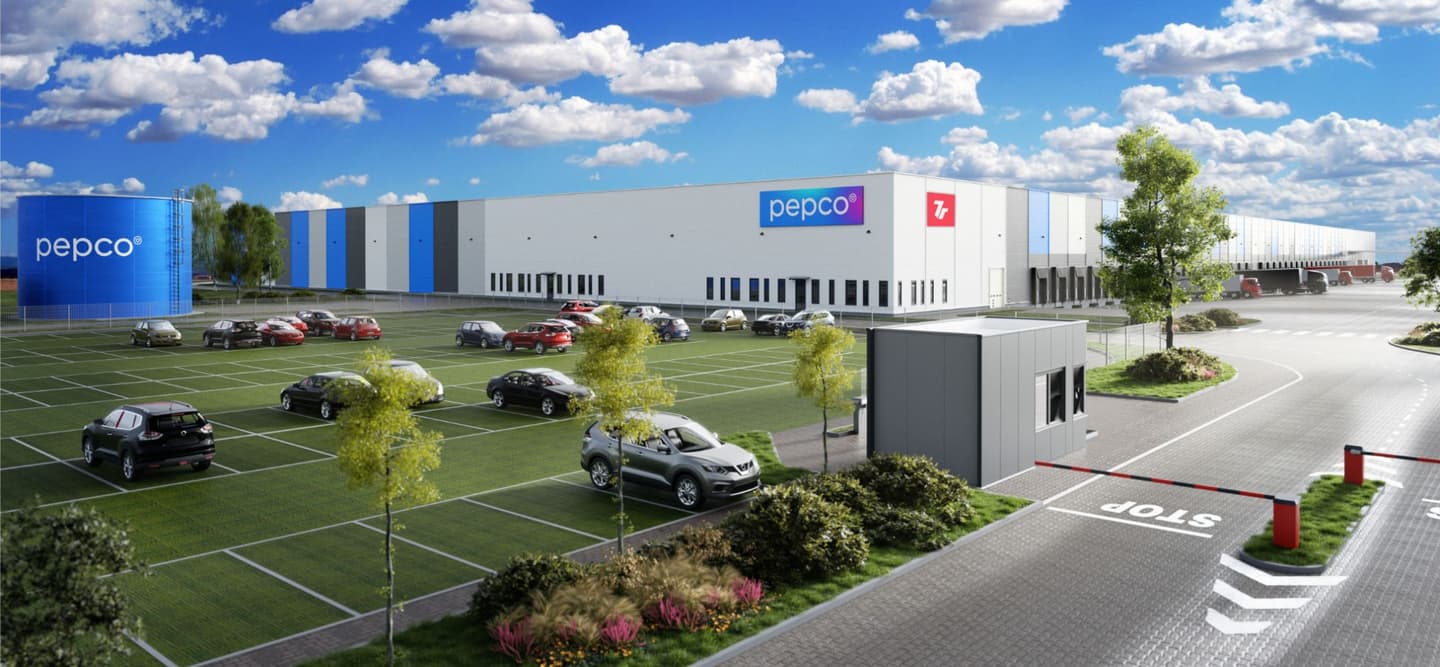 7R to deliver modern distribution centre for Pepco near Gdańsk