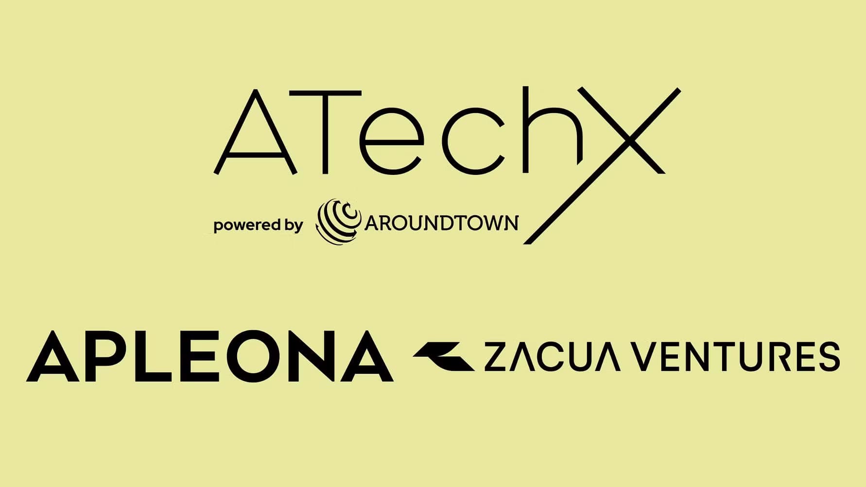 ATechX erreicht rund €400 Milliarden Assetbasis und €1,5 Milliarden Venture-Funding – Apleona und Zacua Ventures erweitern globales Partnernetzwerk