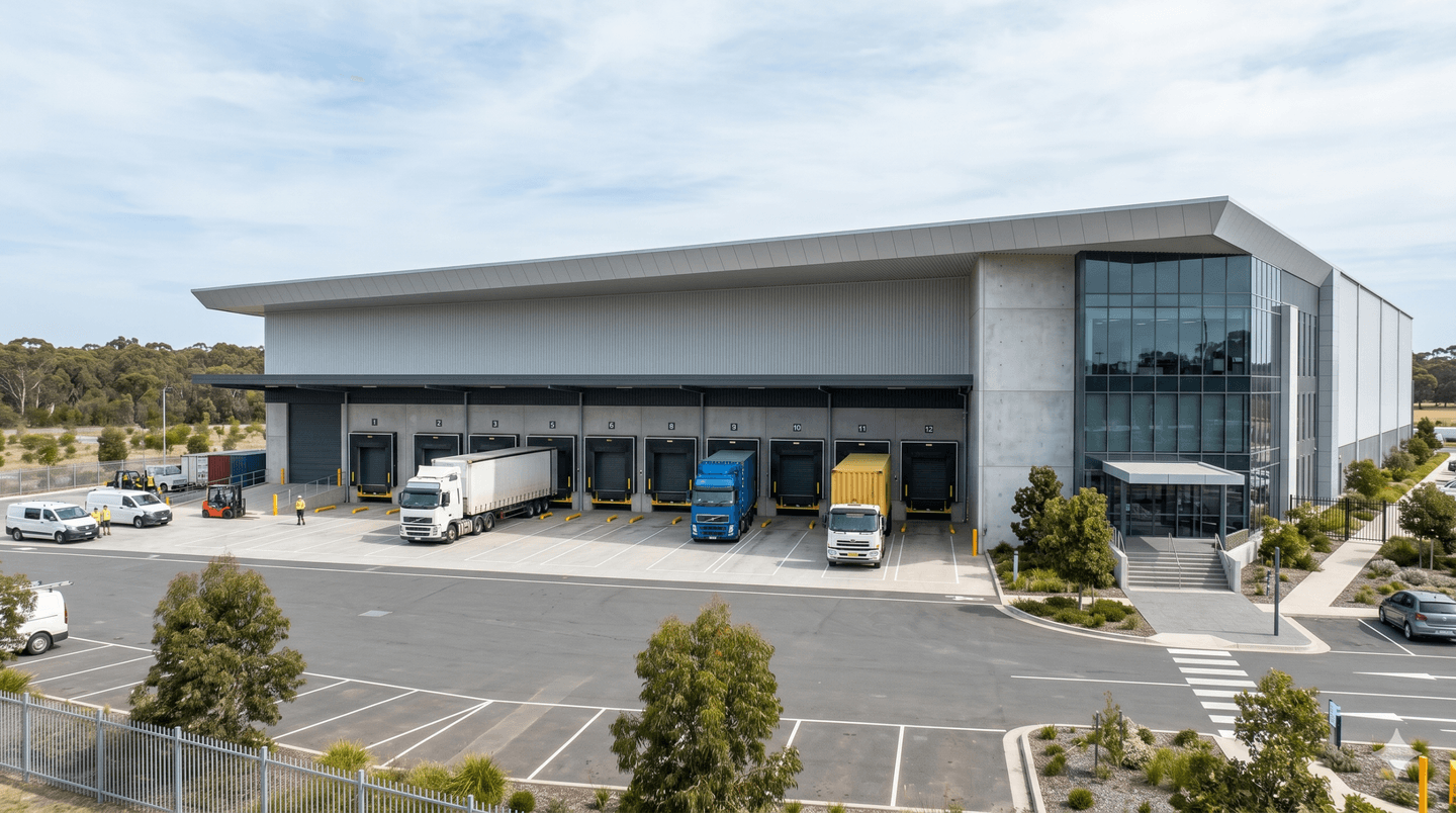 Savills: Europäische Logistikvermietung steigt im Jahresvergleich um 6 %, Investoren fokussieren sich zunehmend auf stabile Erträge